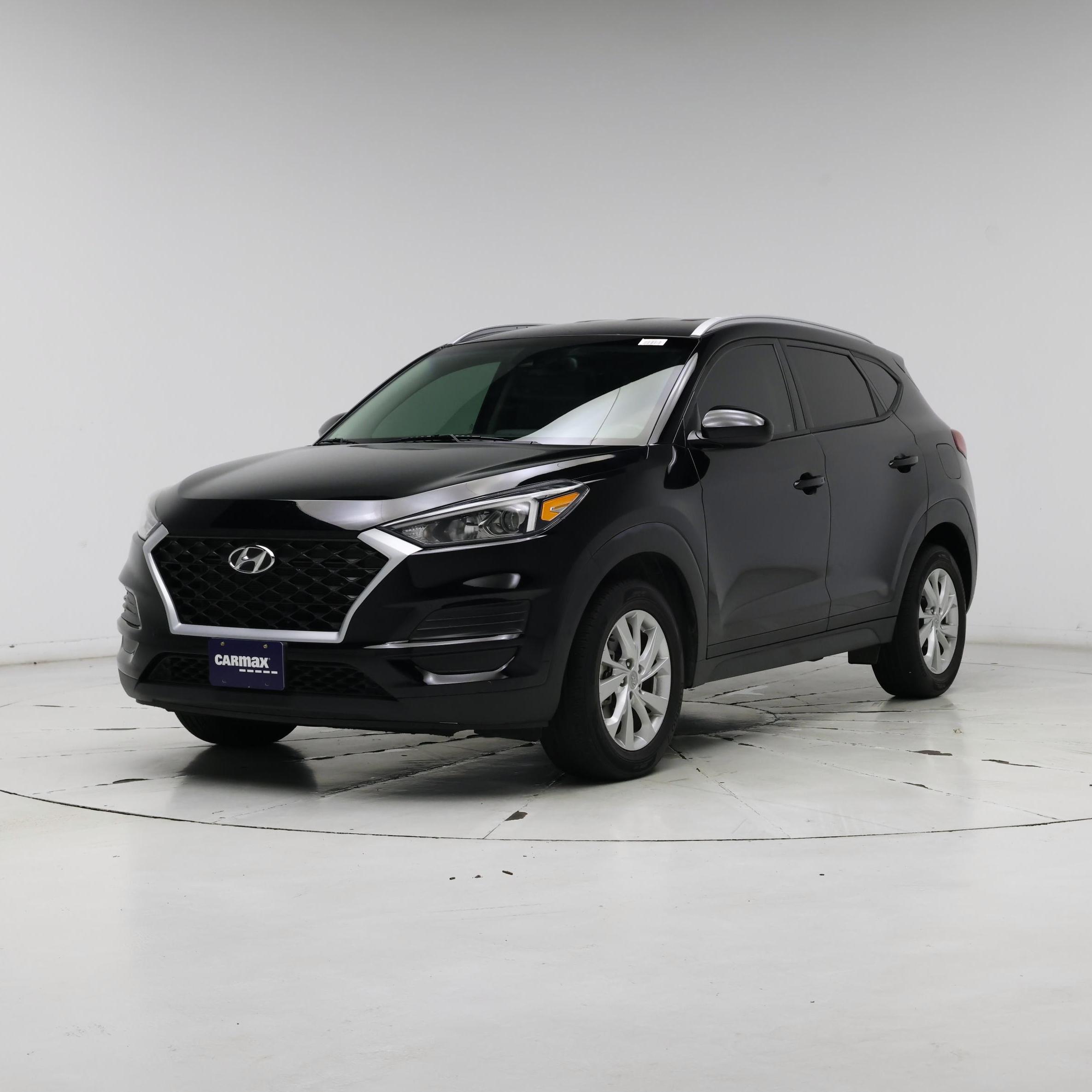 Thumbnail: 2021 Hyundai Tucson - 4