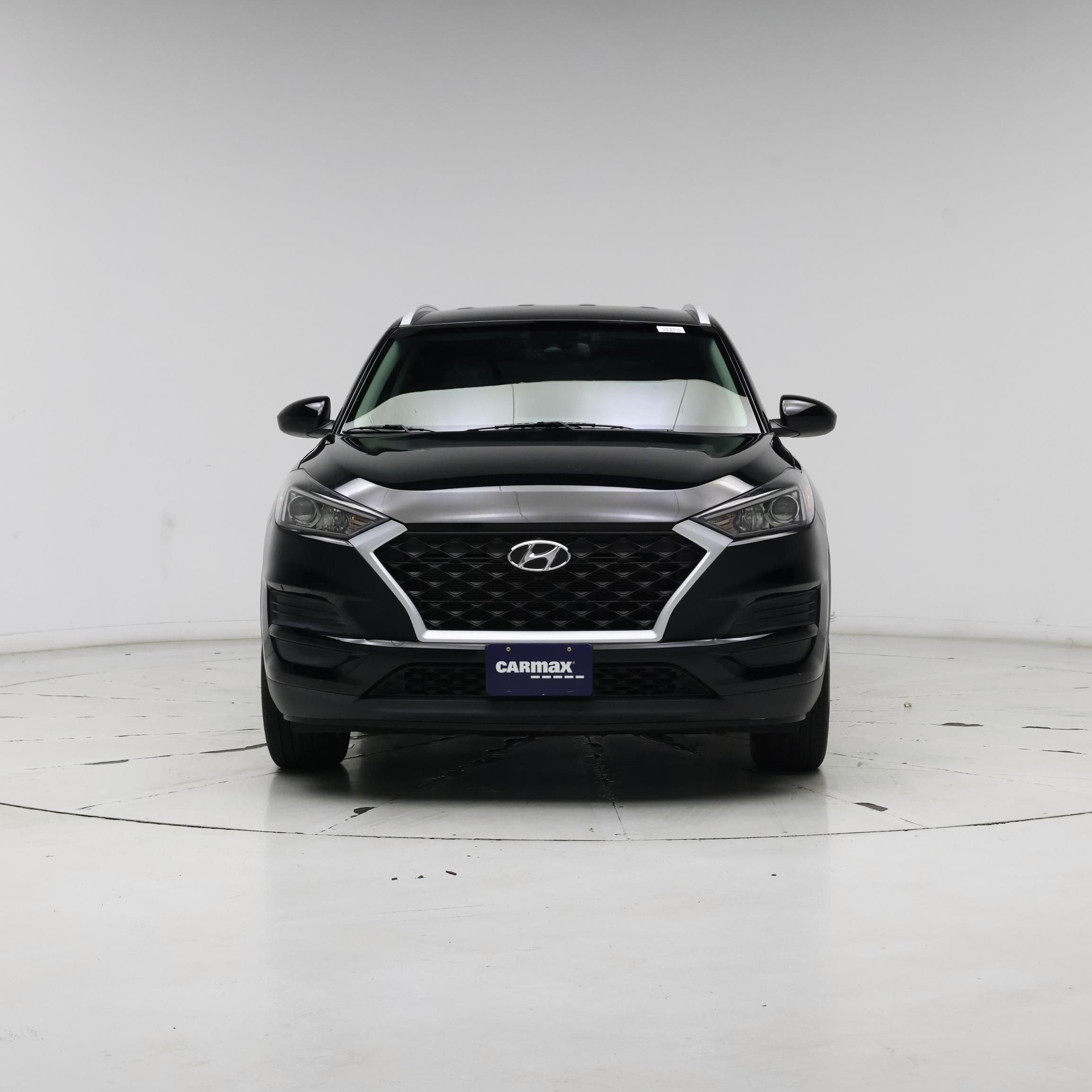 Thumbnail: 2021 Hyundai Tucson - 5