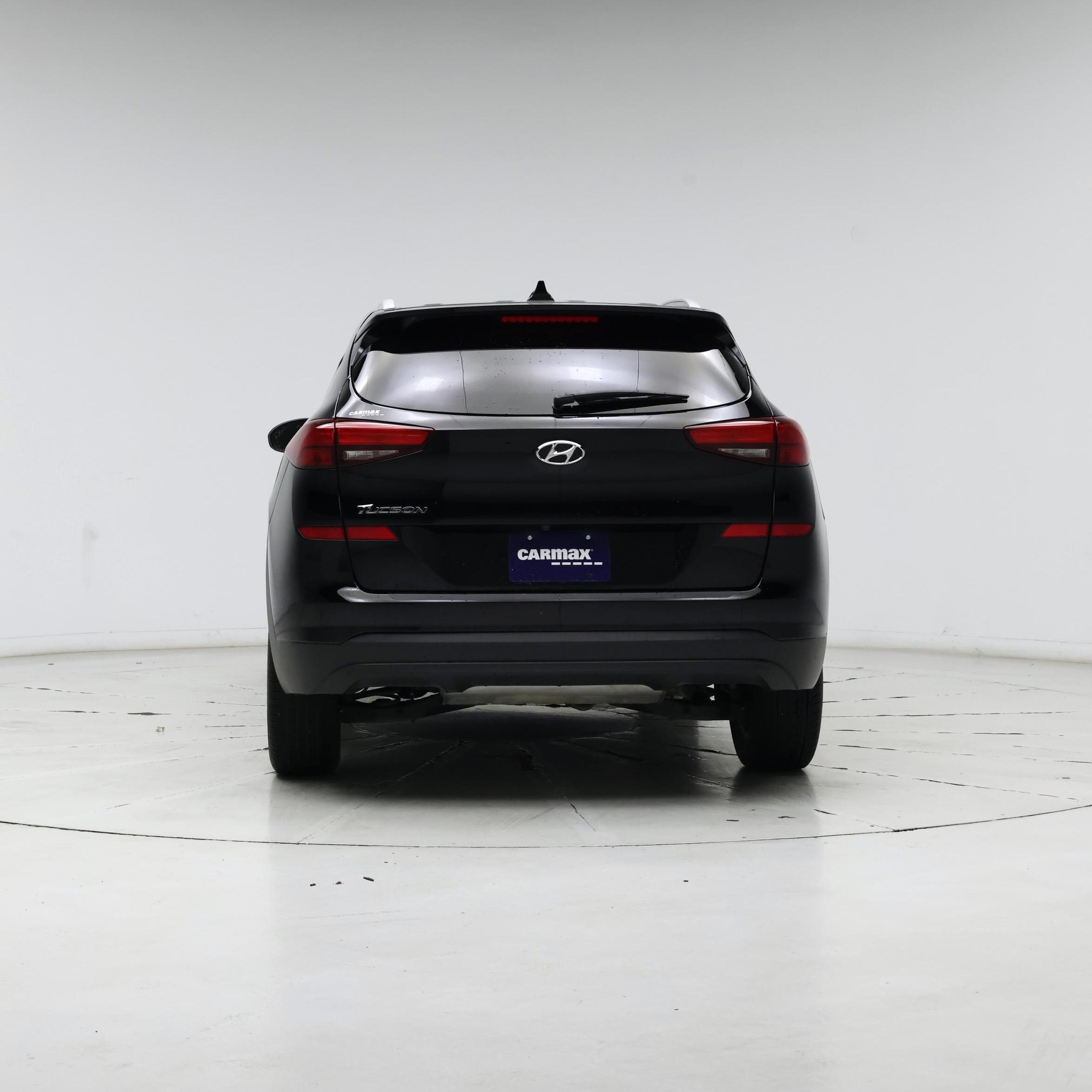 Thumbnail: 2021 Hyundai Tucson - 6
