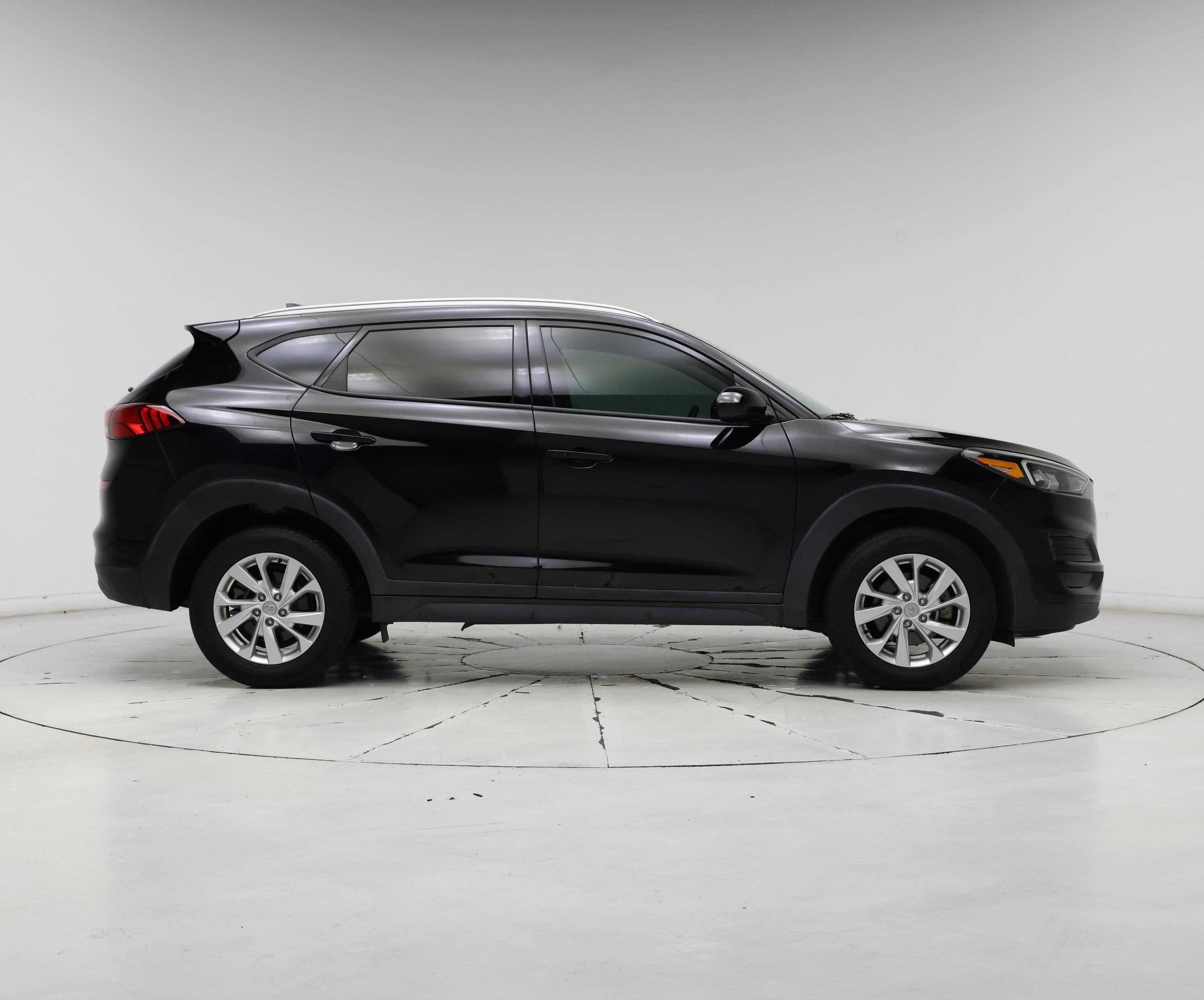Thumbnail: 2021 Hyundai Tucson - 7