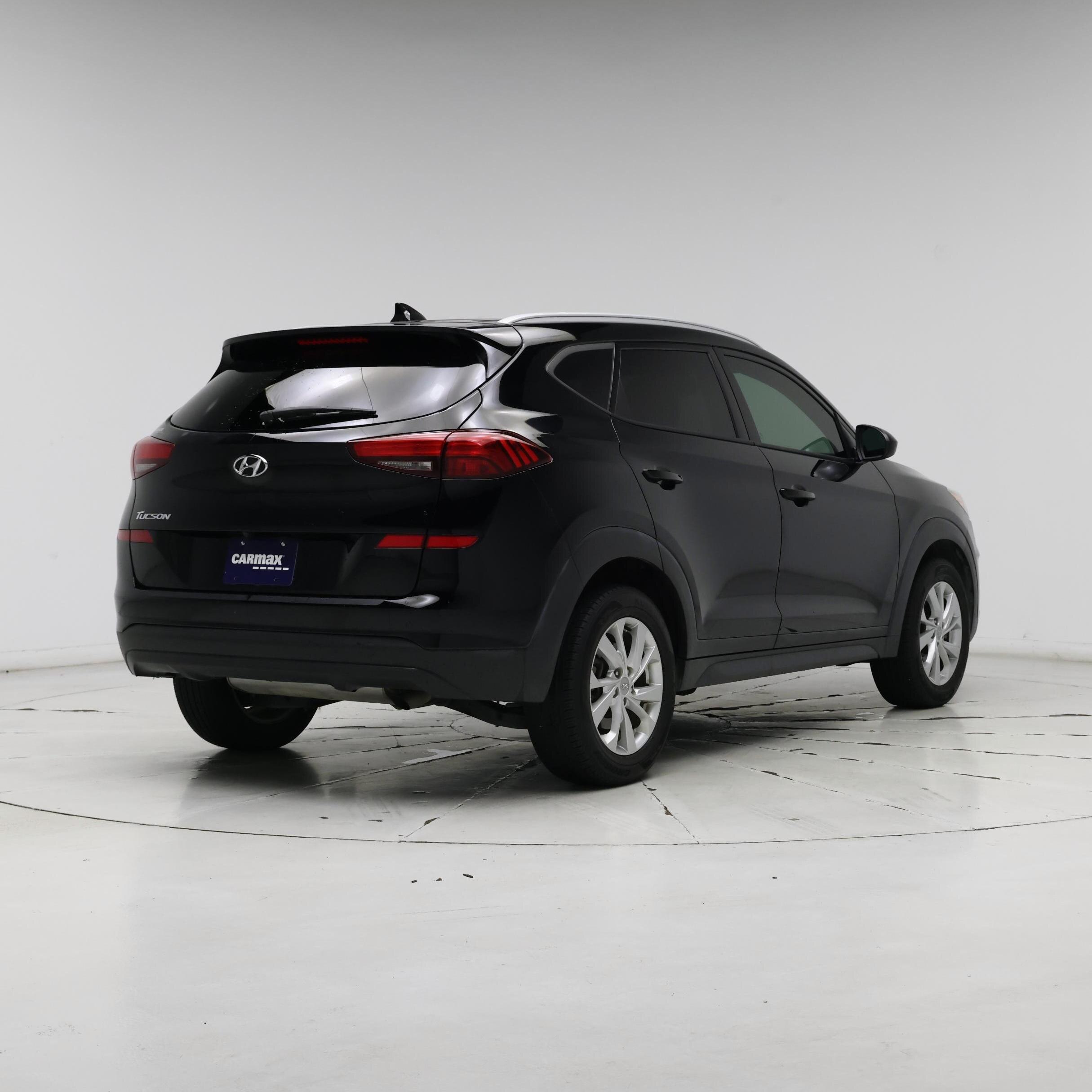 Thumbnail: 2021 Hyundai Tucson - 8