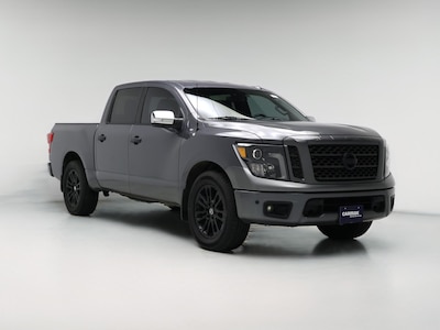 2019 Nissan Titan SL