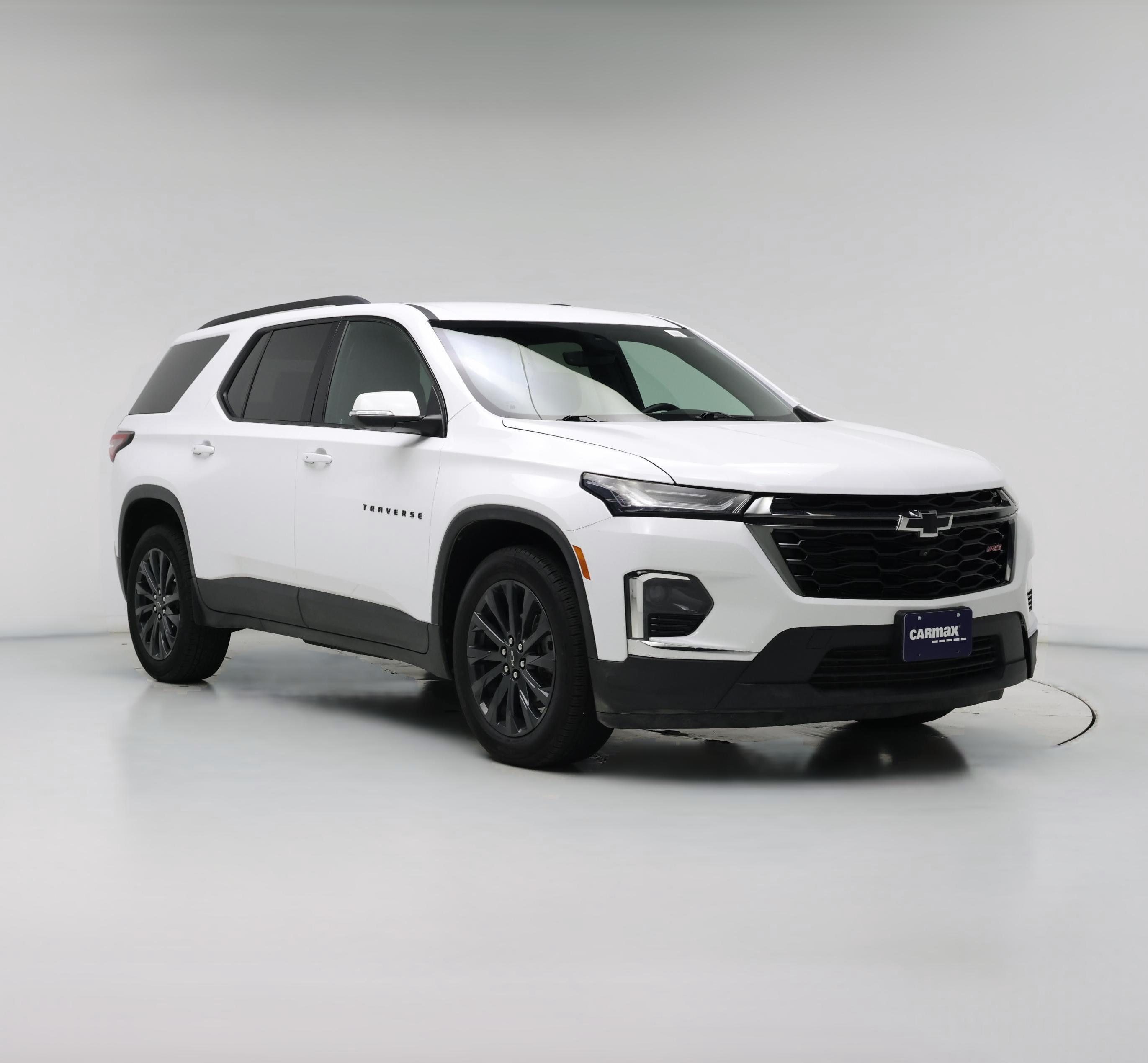 Thumbnail: 2023 Chevrolet Traverse - 1