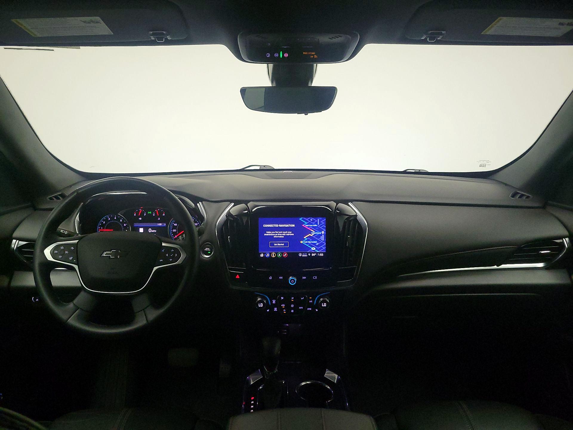 Thumbnail: 2023 Chevrolet Traverse - 9
