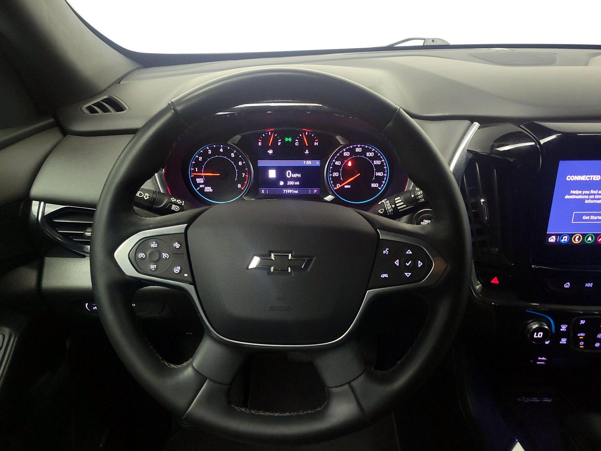 Thumbnail: 2023 Chevrolet Traverse - 10