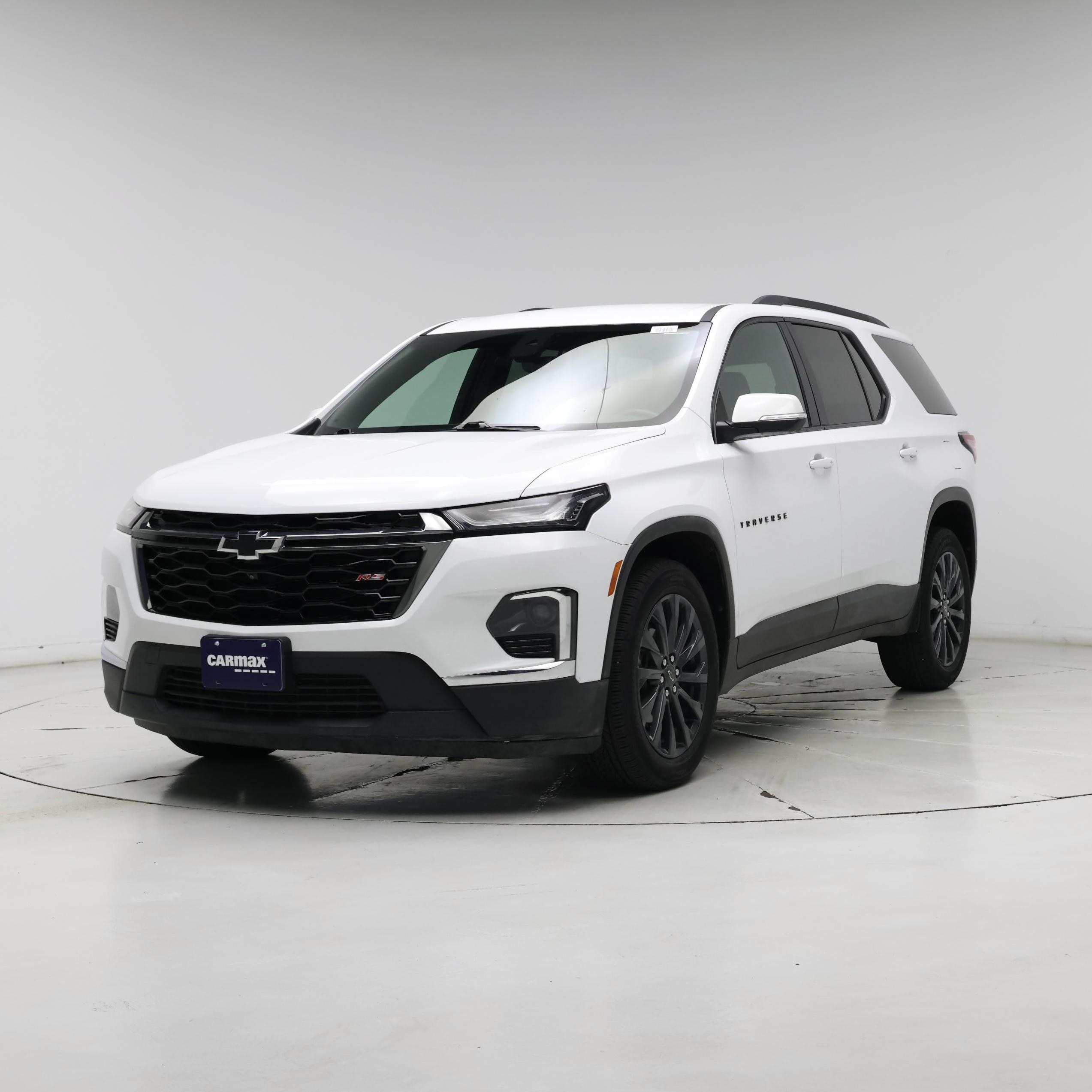 Thumbnail: 2023 Chevrolet Traverse - 4