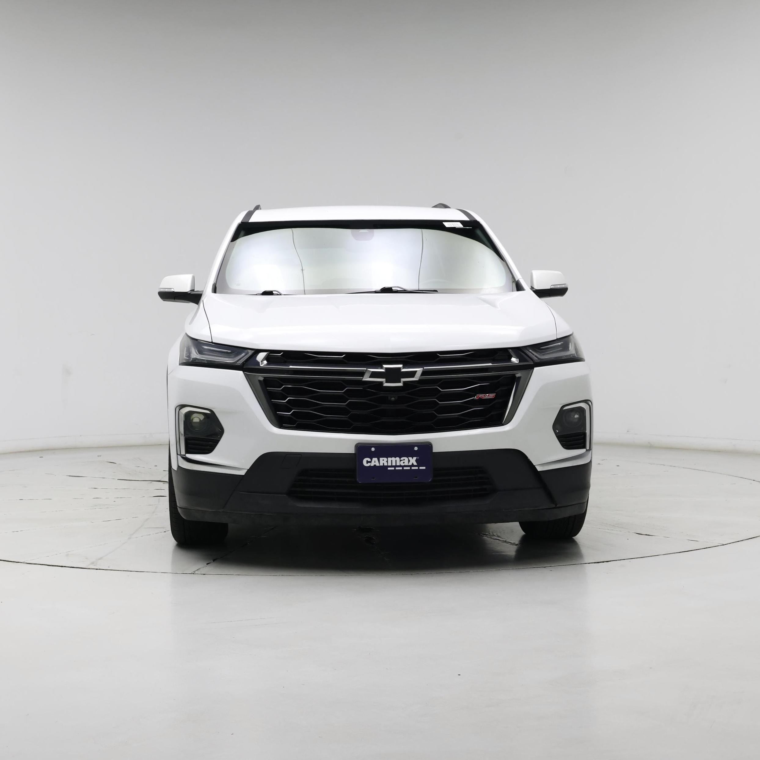 Thumbnail: 2023 Chevrolet Traverse - 5