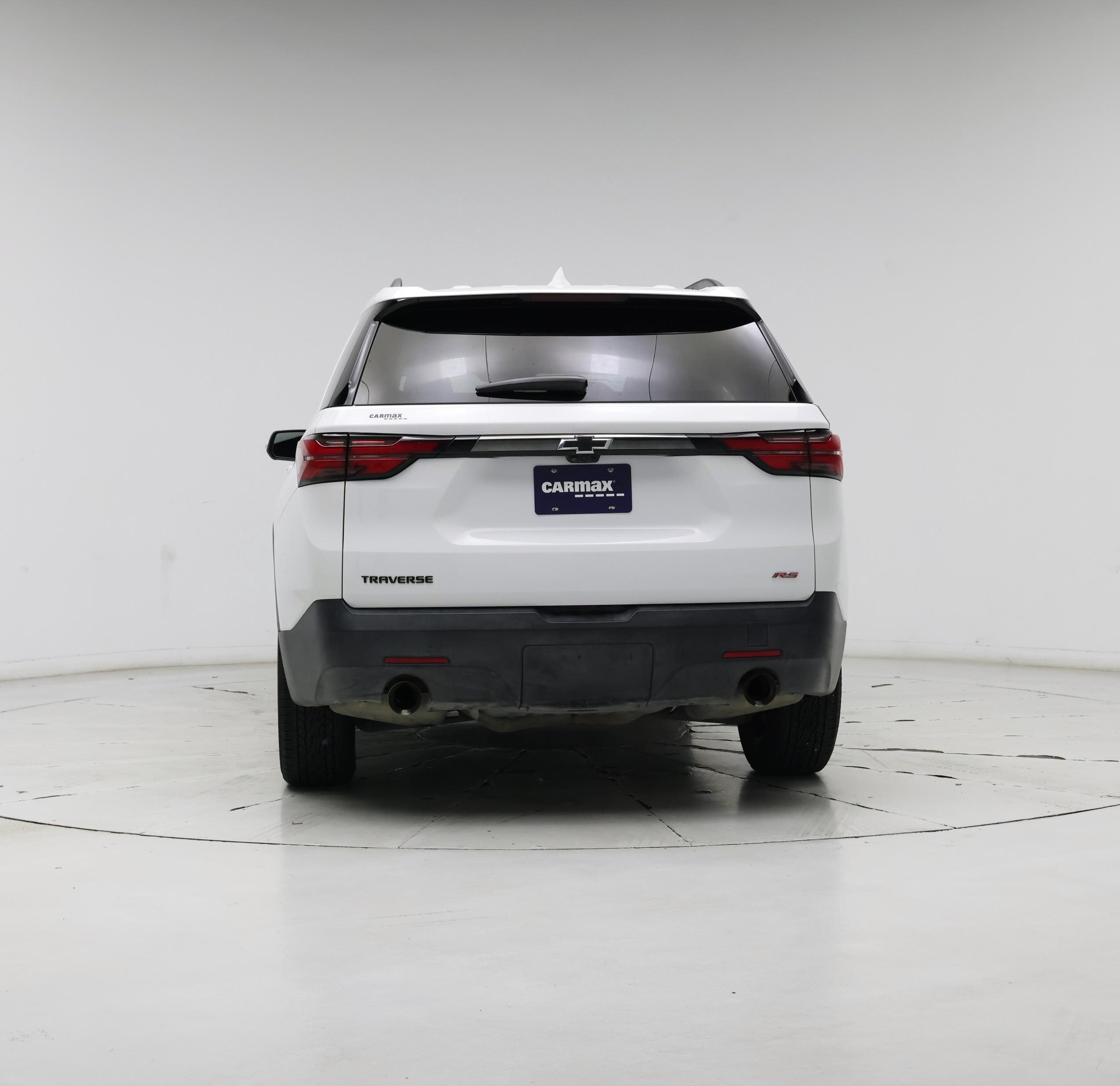 Thumbnail: 2023 Chevrolet Traverse - 6
