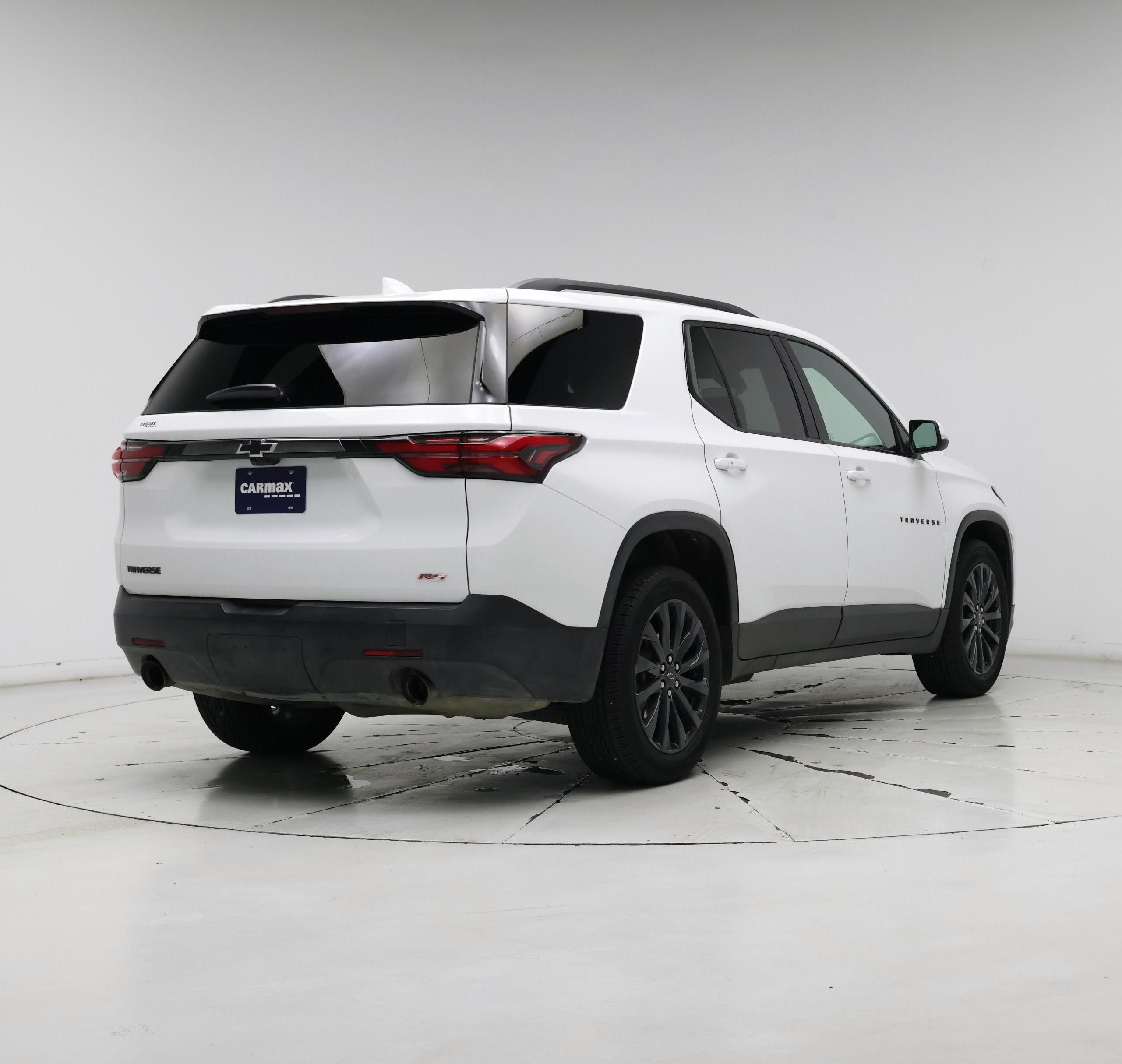 Thumbnail: 2023 Chevrolet Traverse - 8