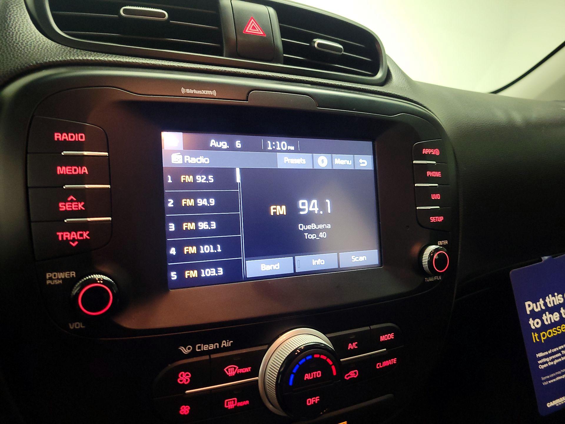 Thumbnail: 2019 Kia Soul - 15
