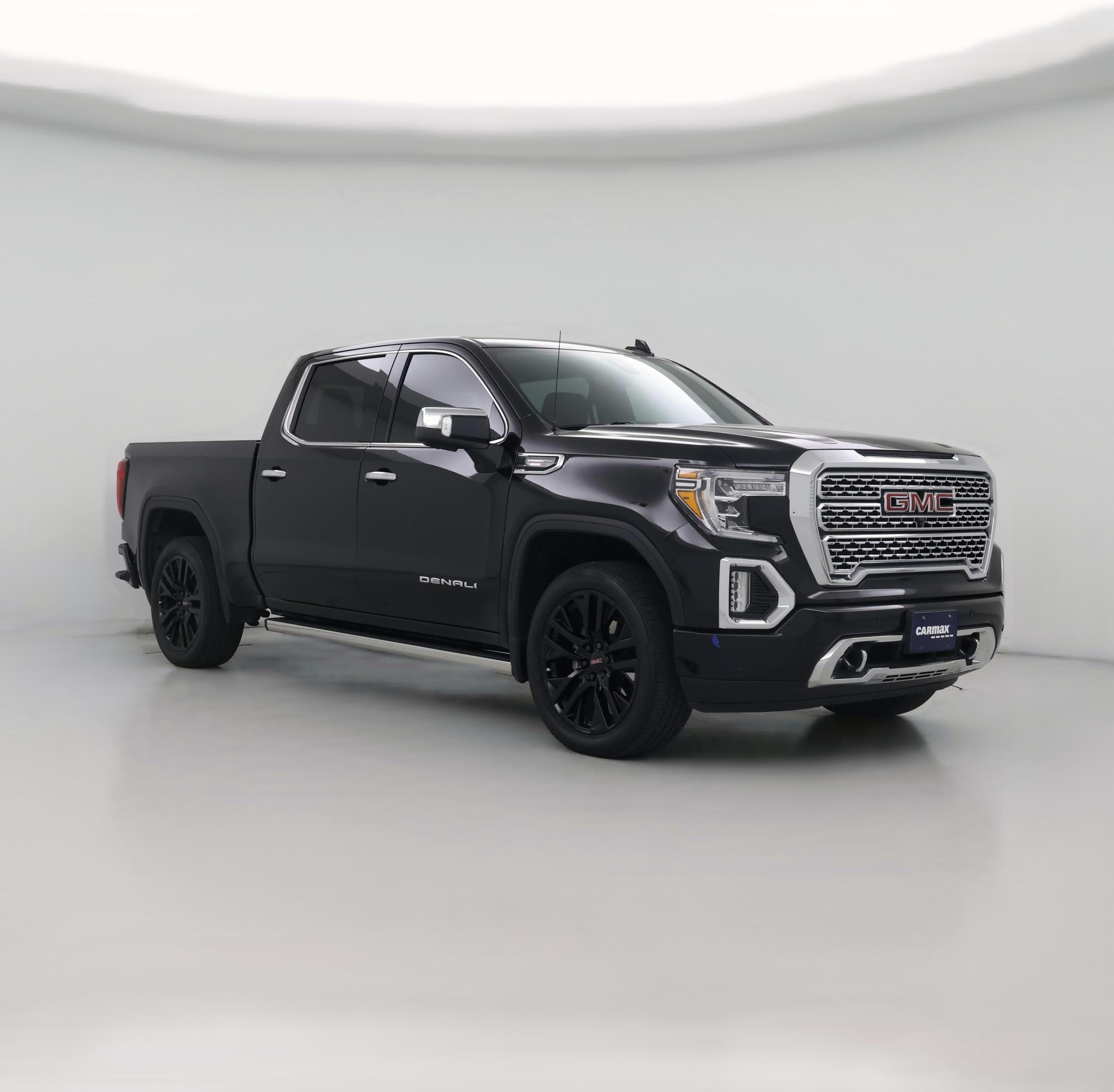 Thumbnail: 2021 GMC Sierra 1500 - 1