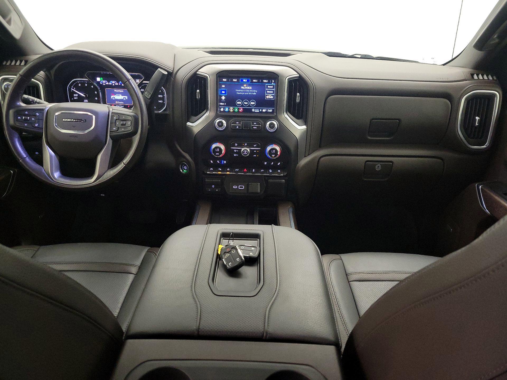 Thumbnail: 2021 GMC Sierra 1500 - 9