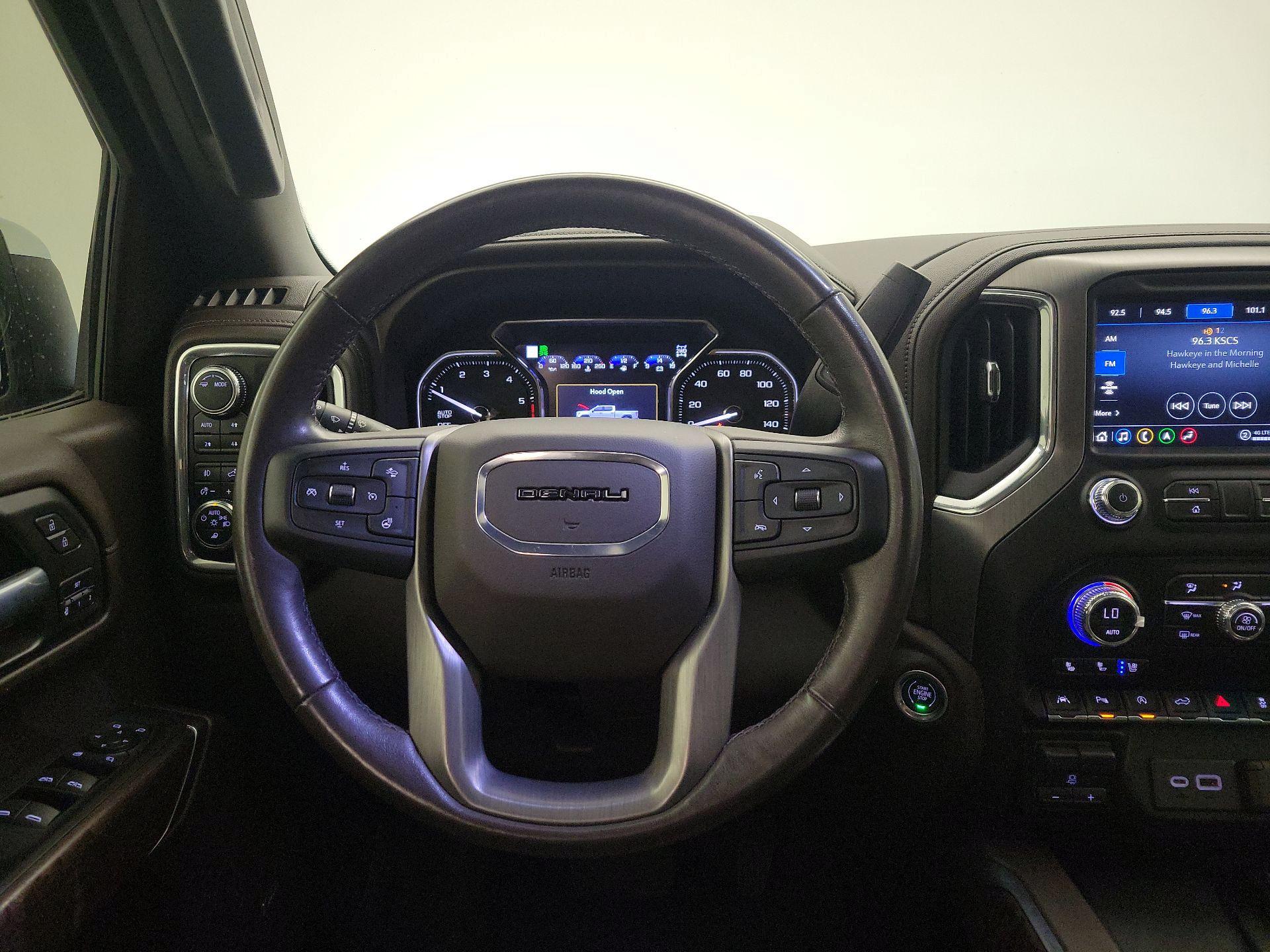 Thumbnail: 2021 GMC Sierra 1500 - 10