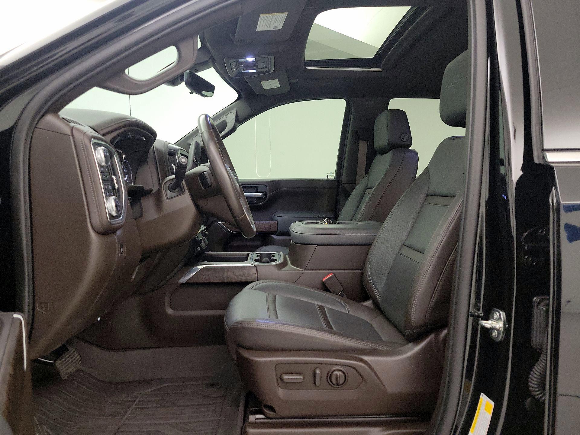Thumbnail: 2021 GMC Sierra 1500 - 11
