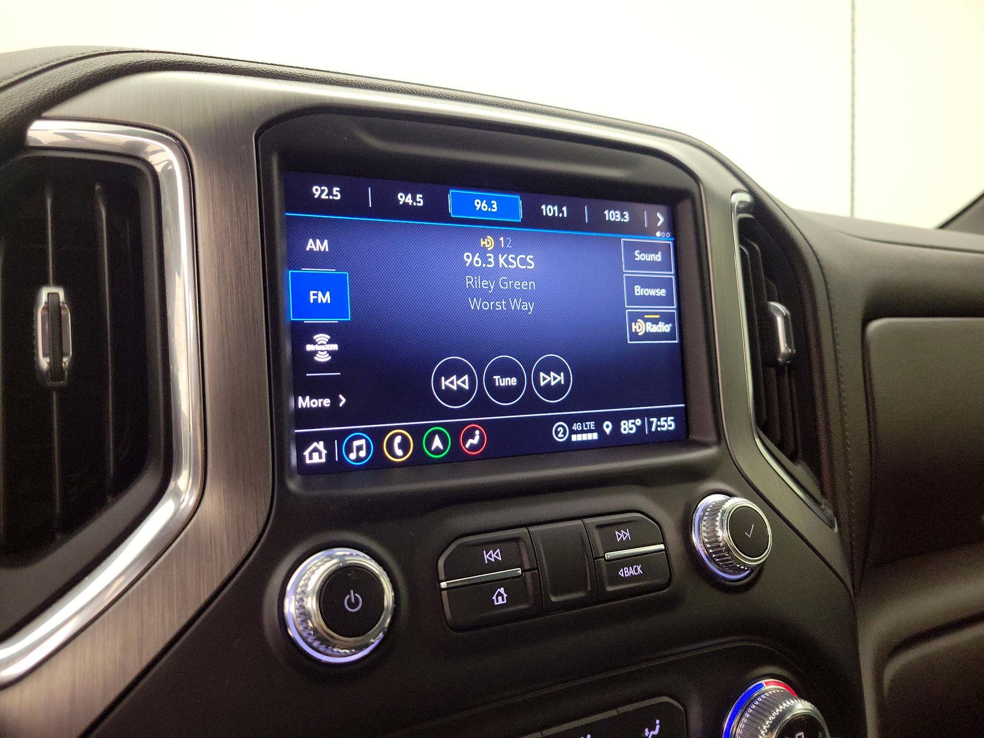 Thumbnail: 2021 GMC Sierra 1500 - 15
