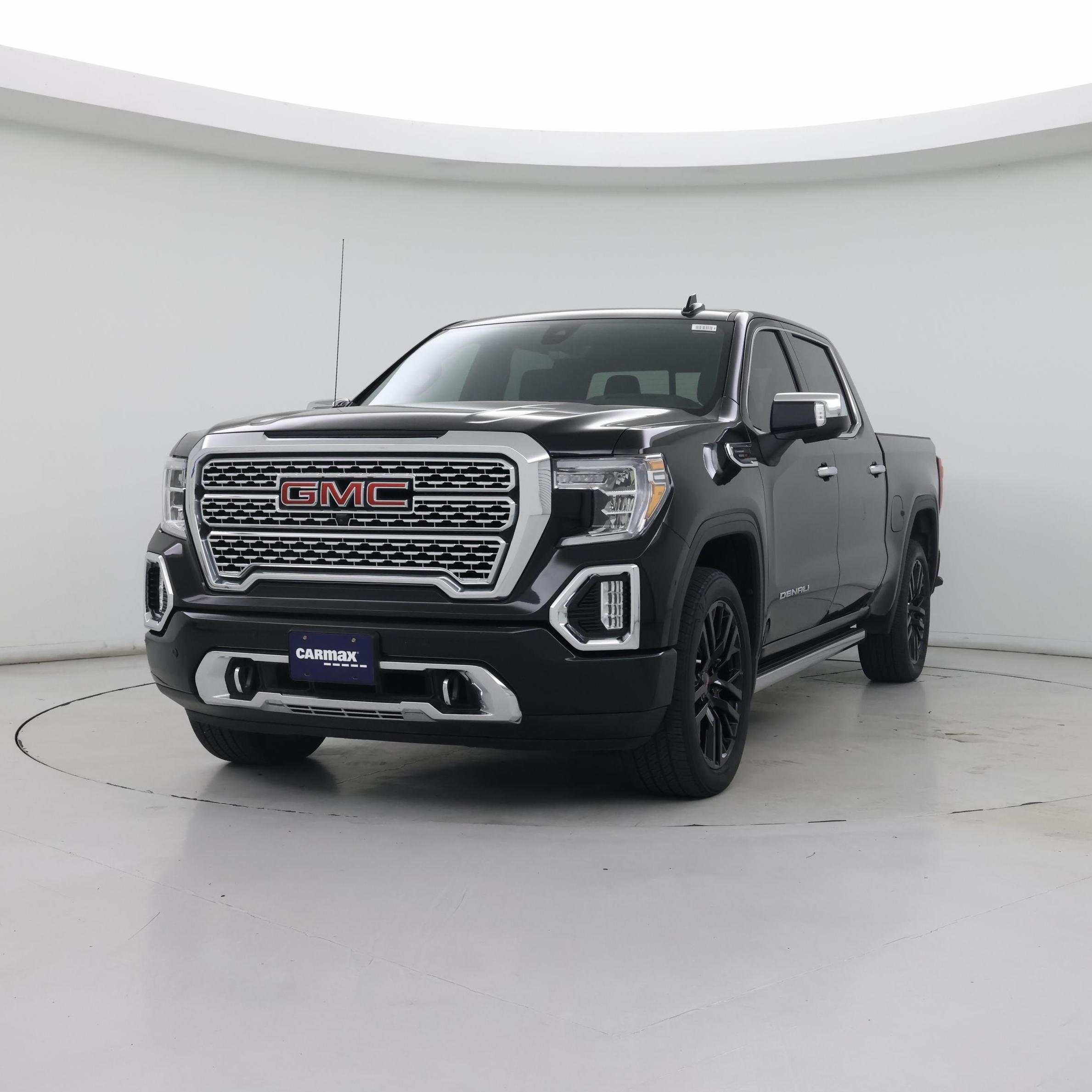 Thumbnail: 2021 GMC Sierra 1500 - 4