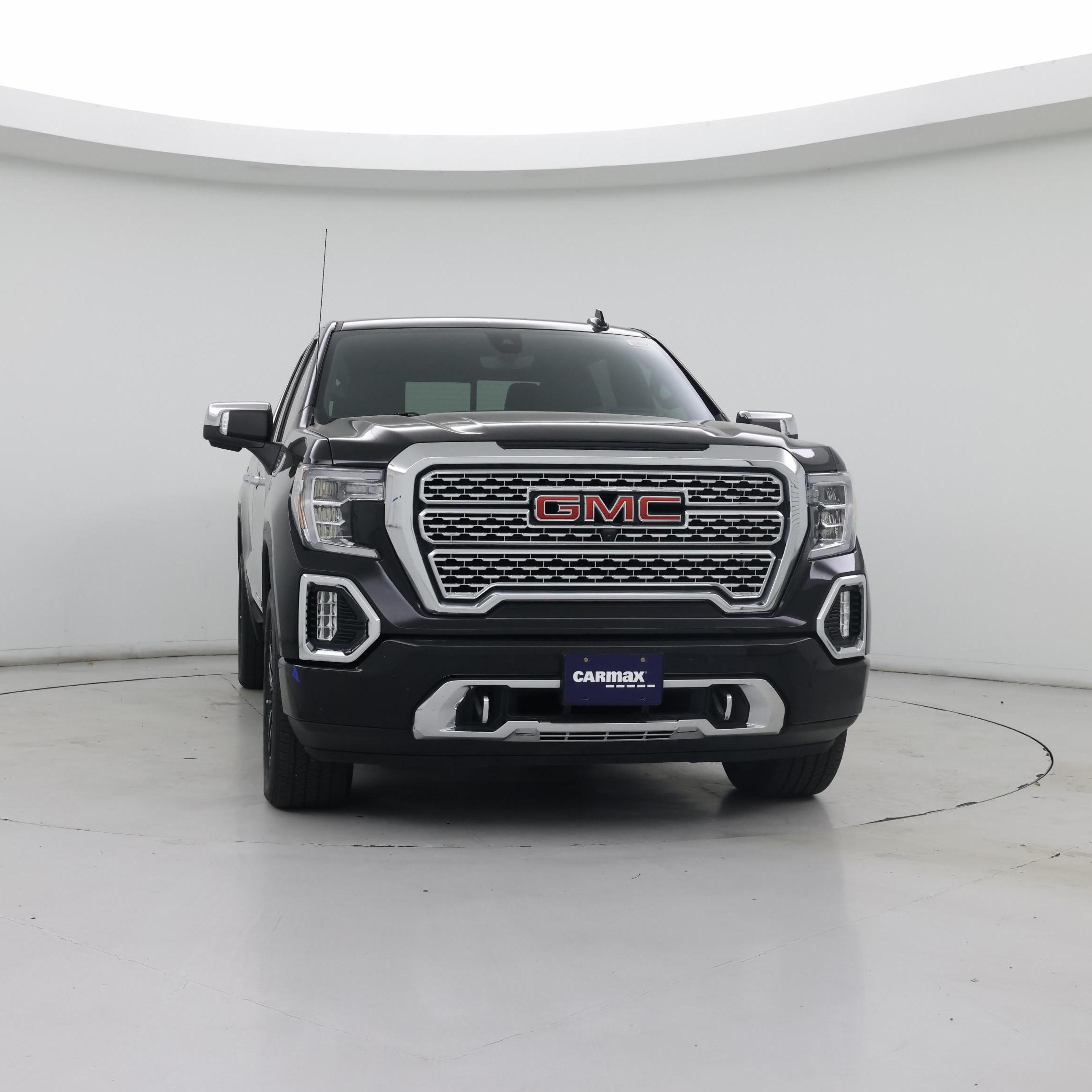 Thumbnail: 2021 GMC Sierra 1500 - 5