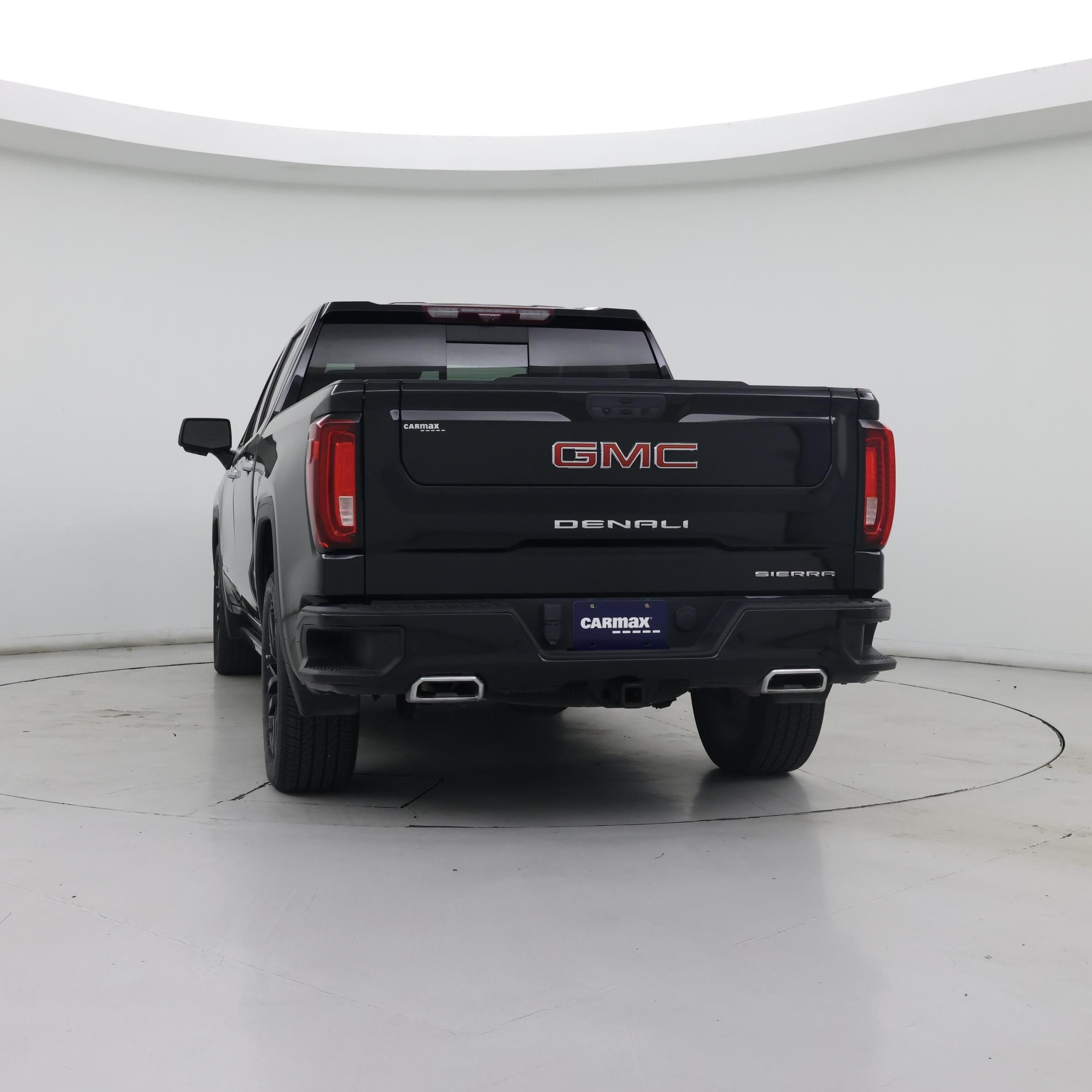 Thumbnail: 2021 GMC Sierra 1500 - 6