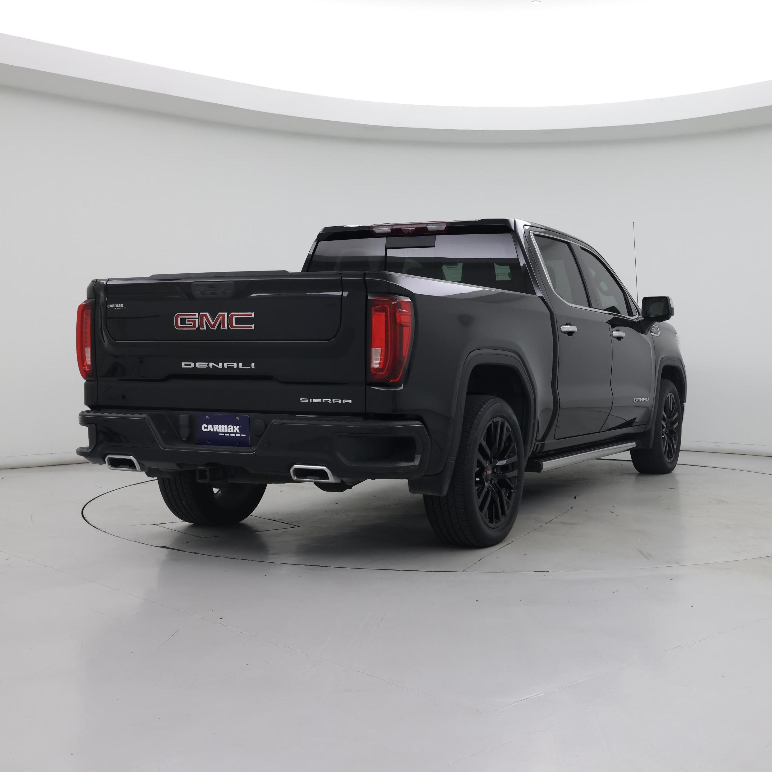 Thumbnail: 2021 GMC Sierra 1500 - 8