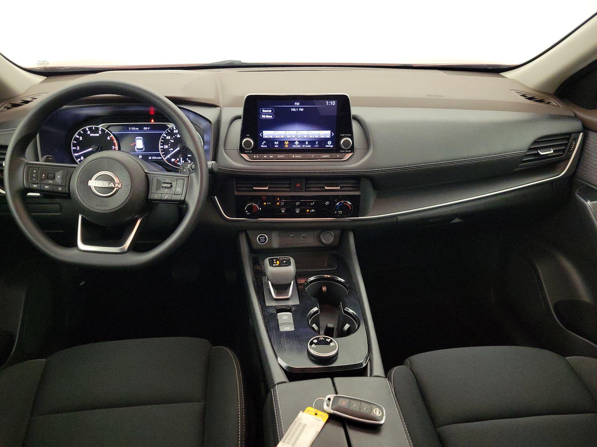 Thumbnail: 2023 Nissan Rogue - 9