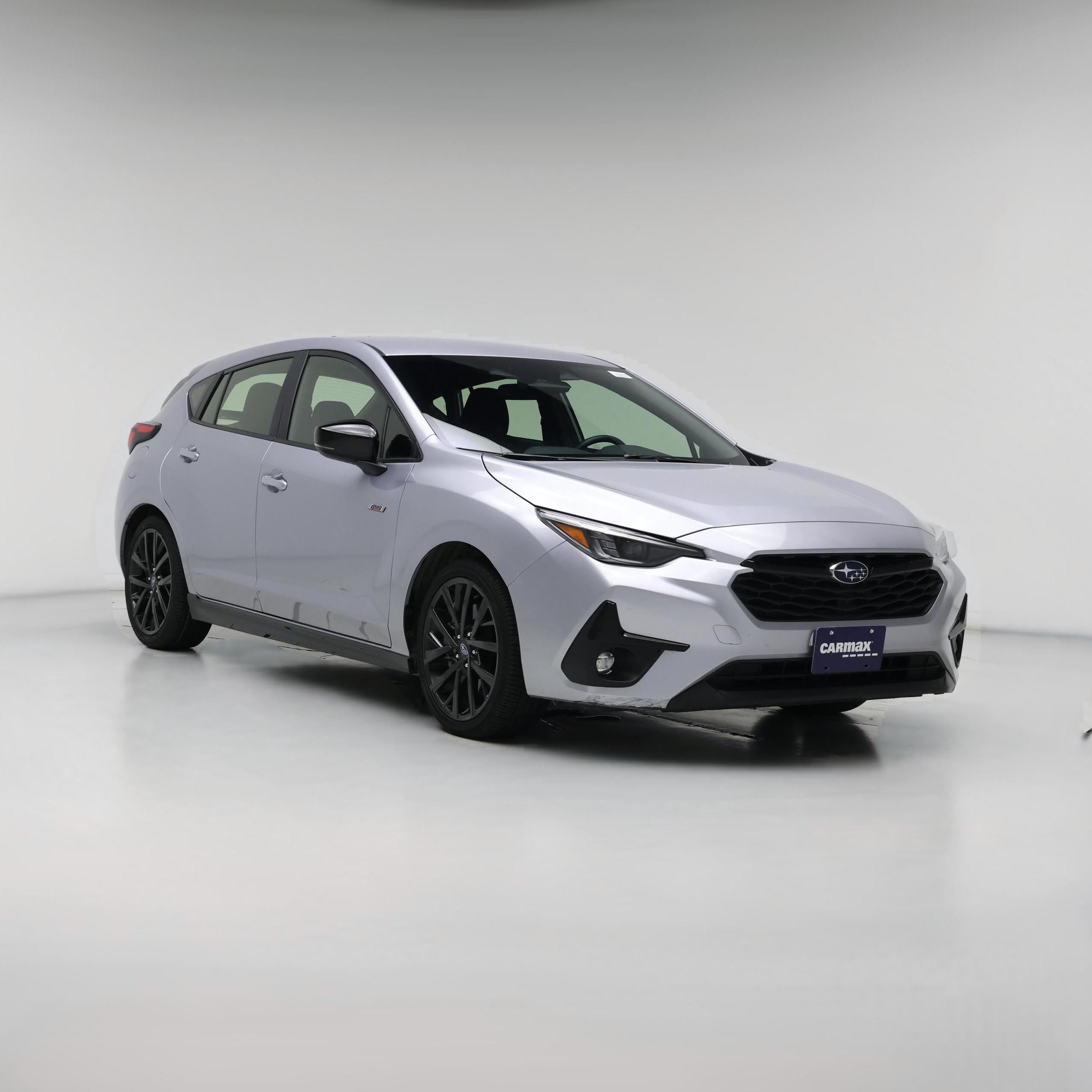 Thumbnail: 2024 Subaru Impreza - 1