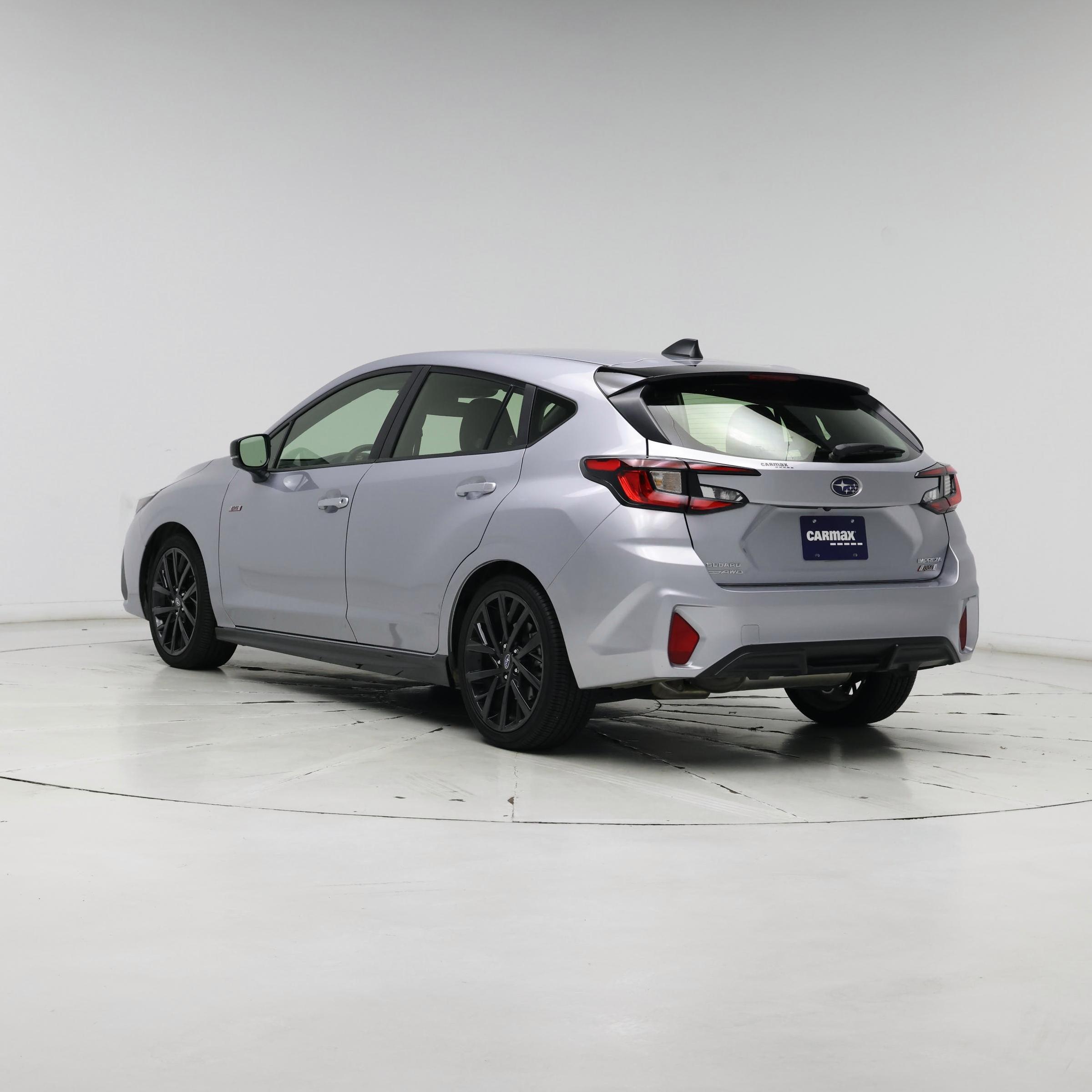 Thumbnail: 2024 Subaru Impreza - 2