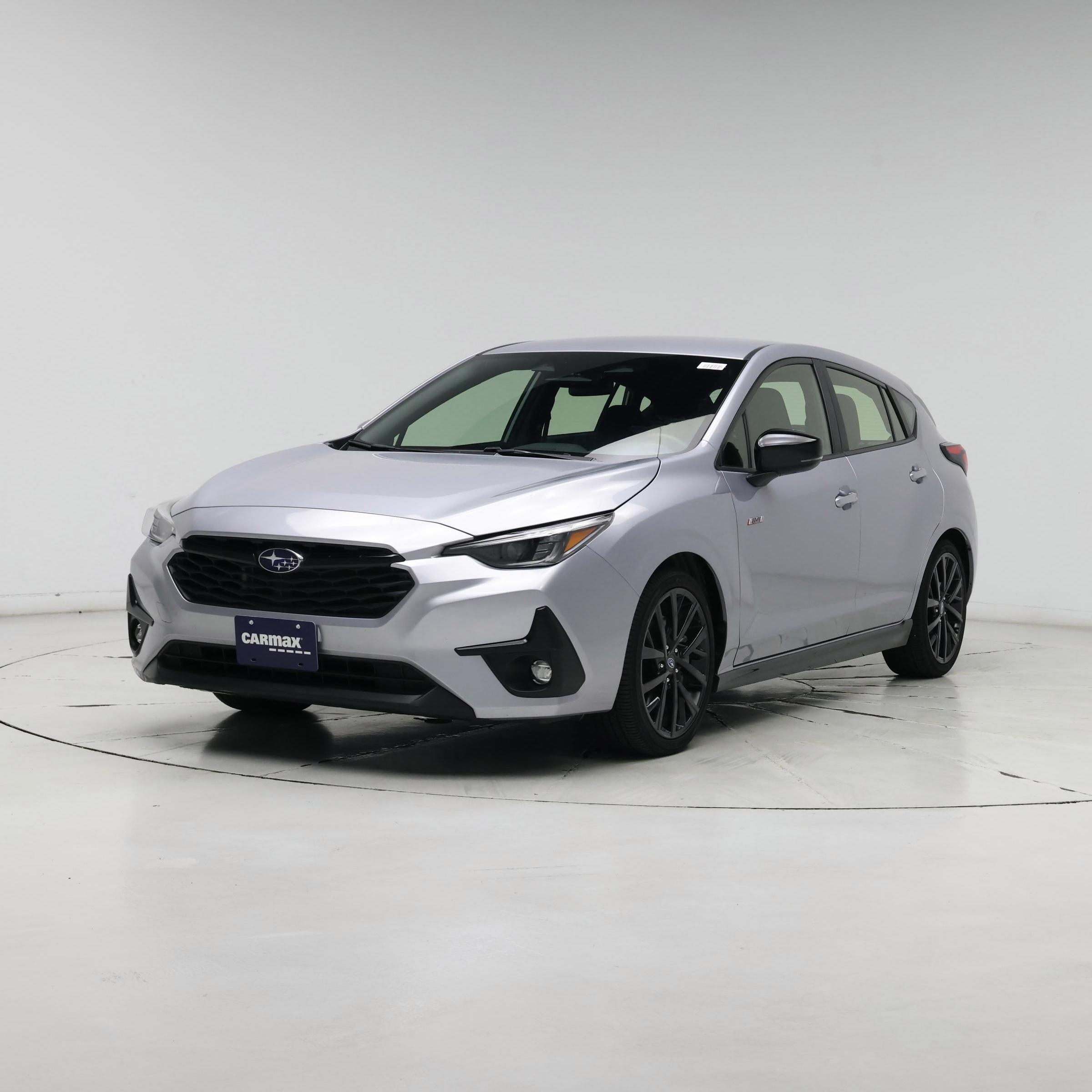 Thumbnail: 2024 Subaru Impreza - 4