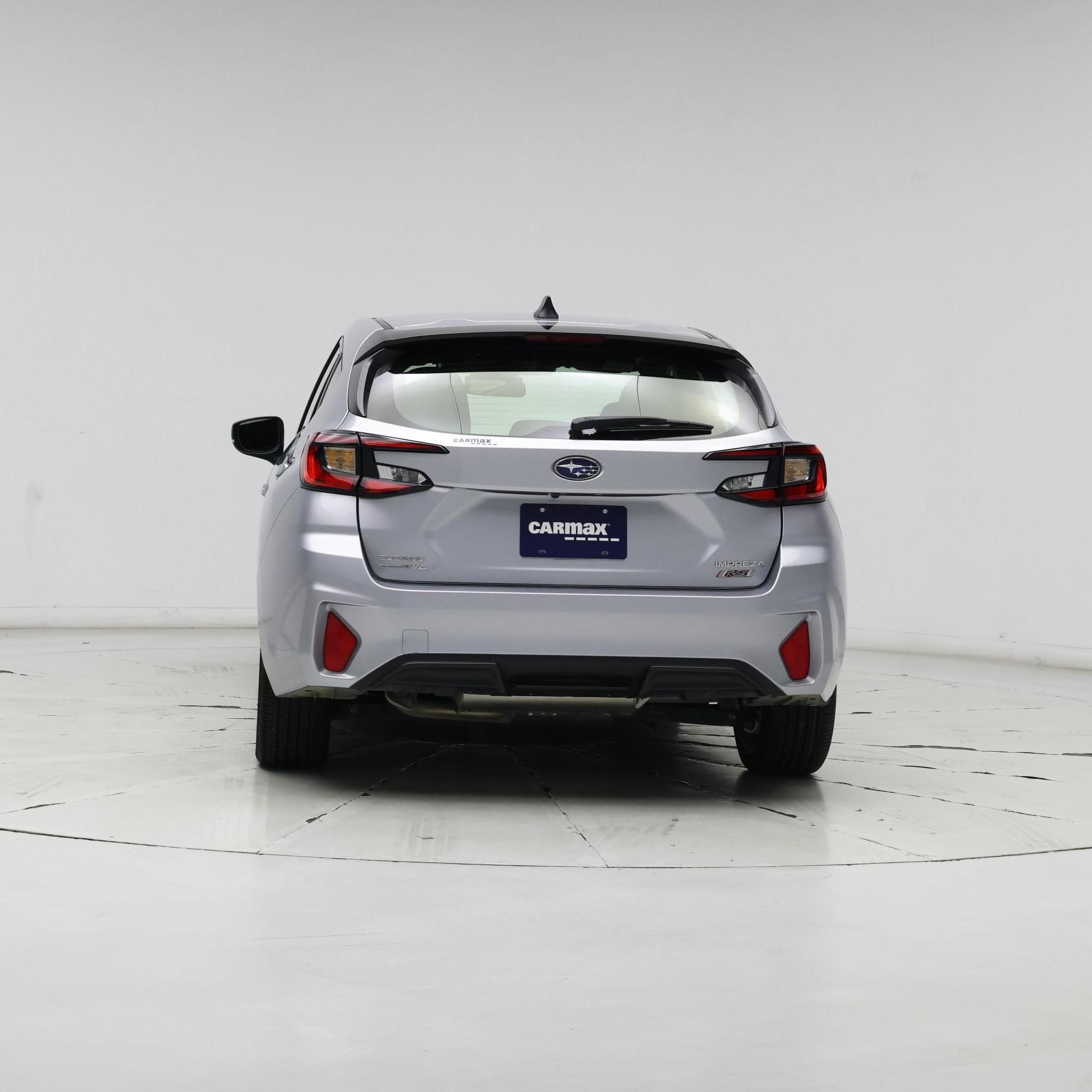 Thumbnail: 2024 Subaru Impreza - 6