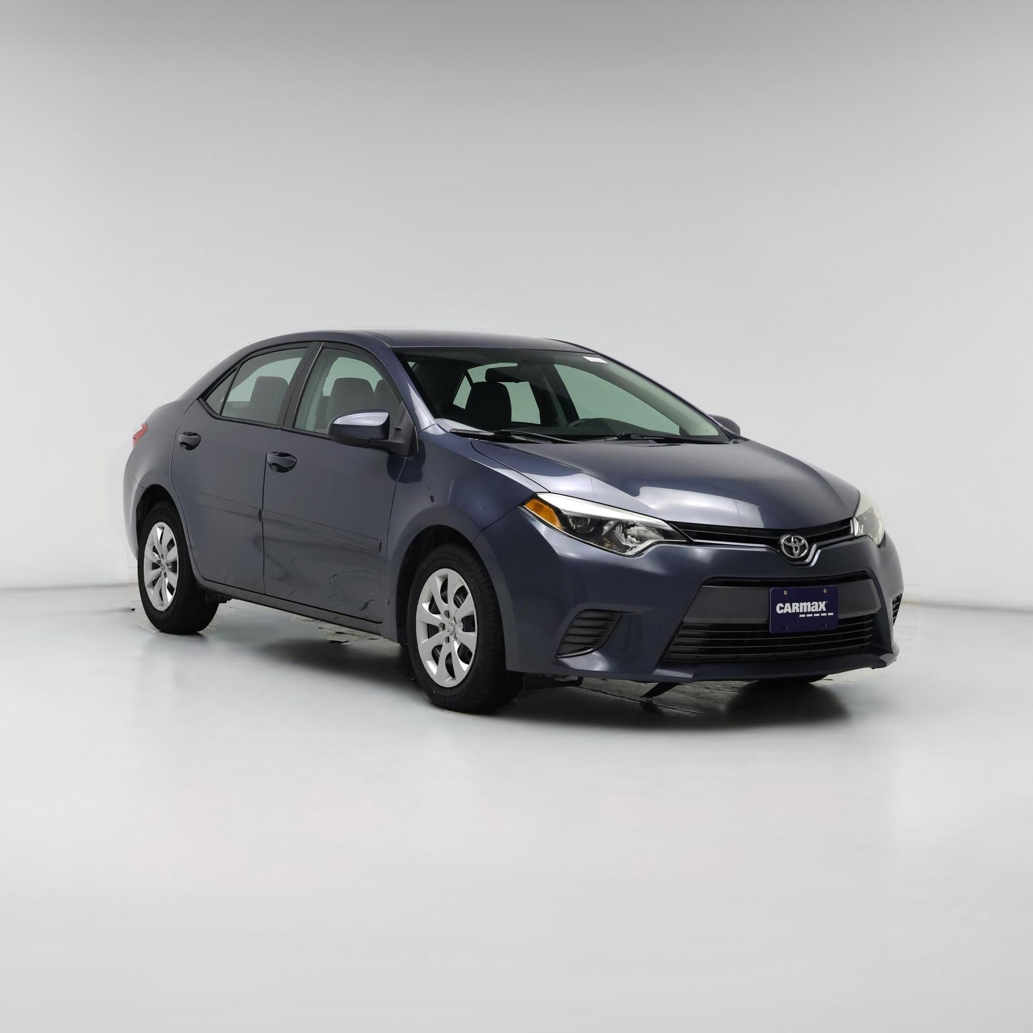 Thumbnail: 2015 Toyota Corolla - 1