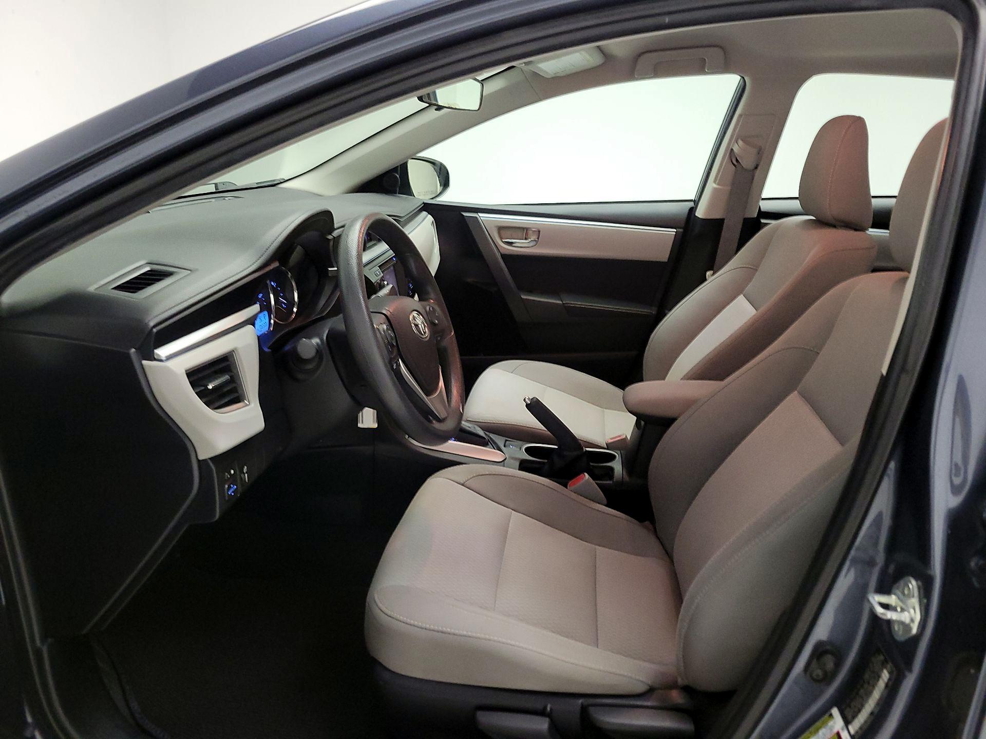 Thumbnail: 2015 Toyota Corolla - 11