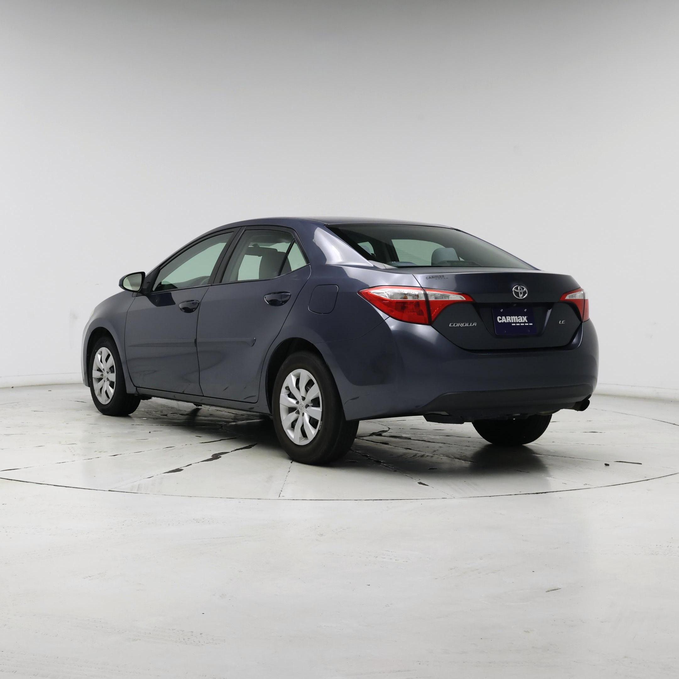 Thumbnail: 2015 Toyota Corolla - 2