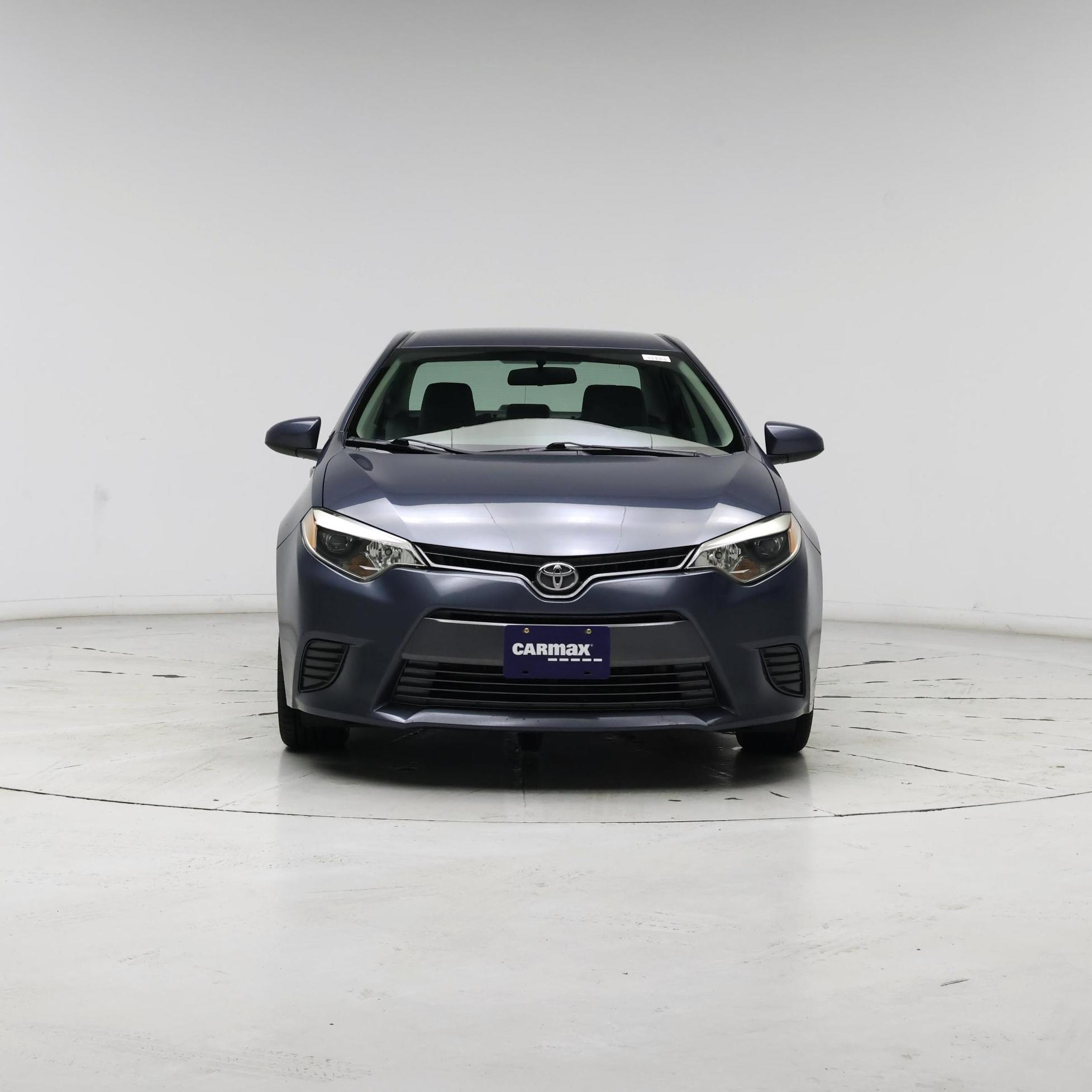 Thumbnail: 2015 Toyota Corolla - 5