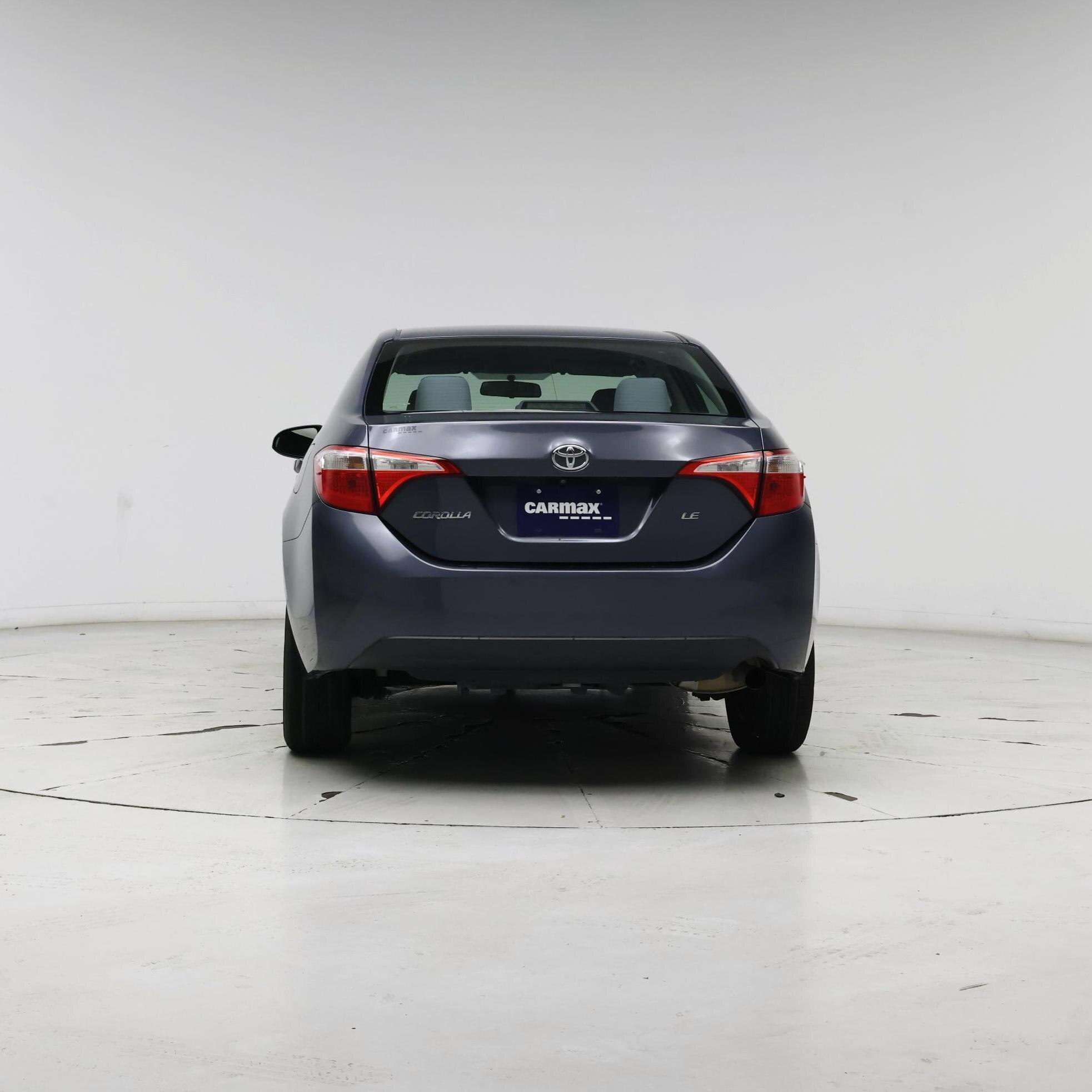 Thumbnail: 2015 Toyota Corolla - 6
