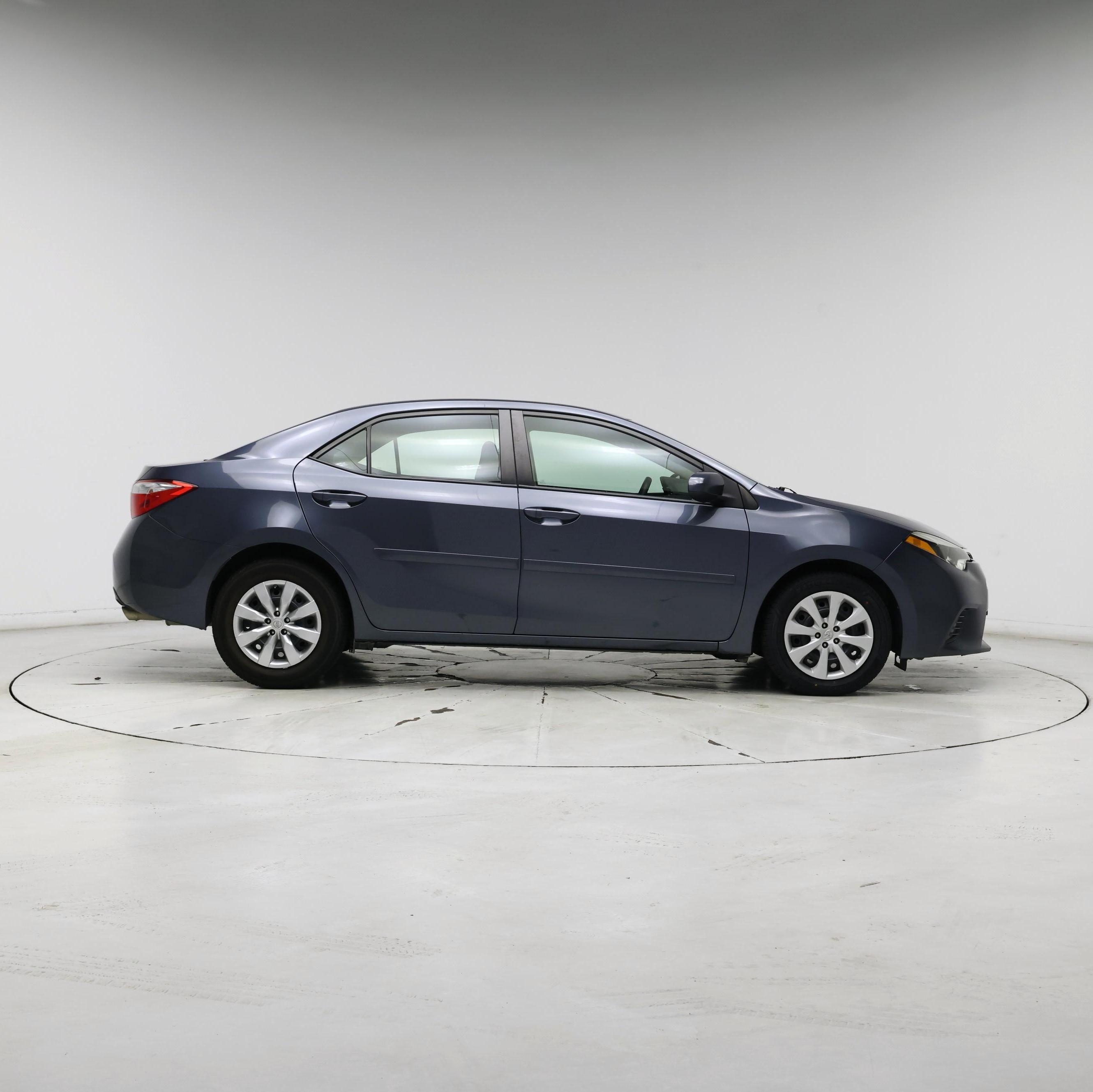 Thumbnail: 2015 Toyota Corolla - 7
