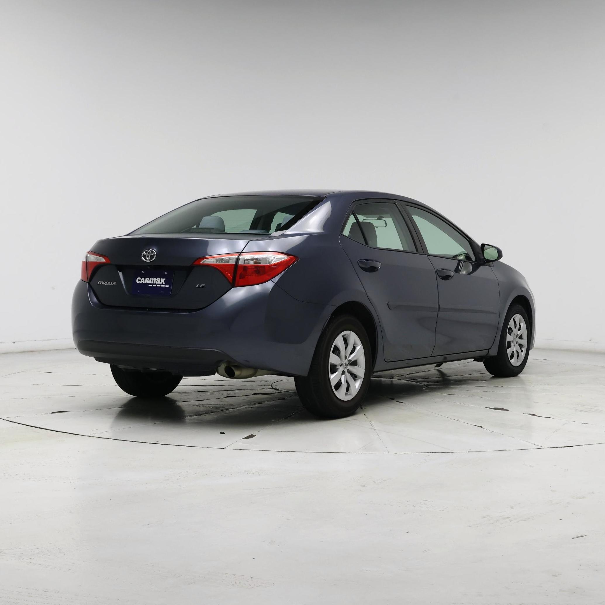 Thumbnail: 2015 Toyota Corolla - 8