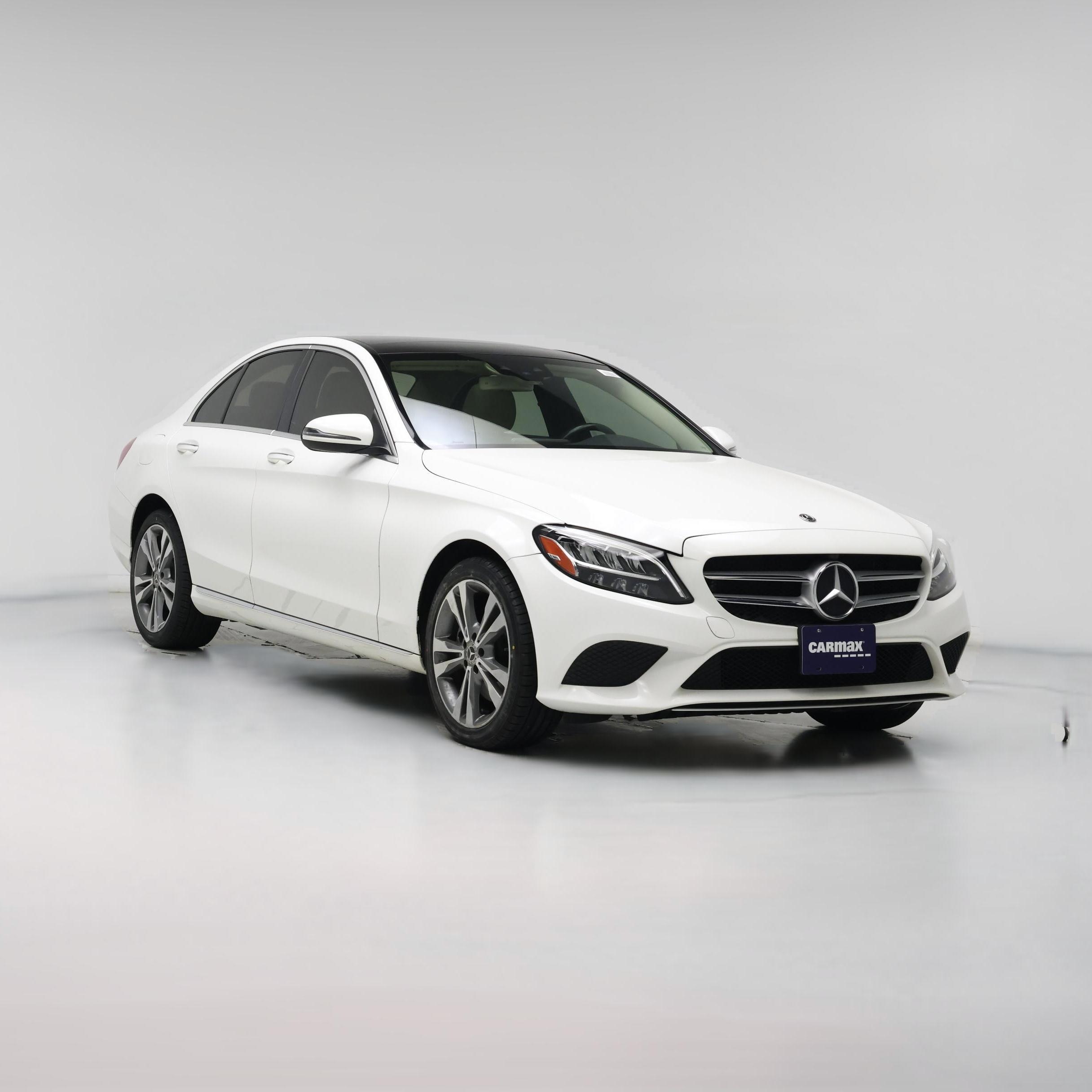 Thumbnail: 2019 Mercedes-Benz C-Class - 1