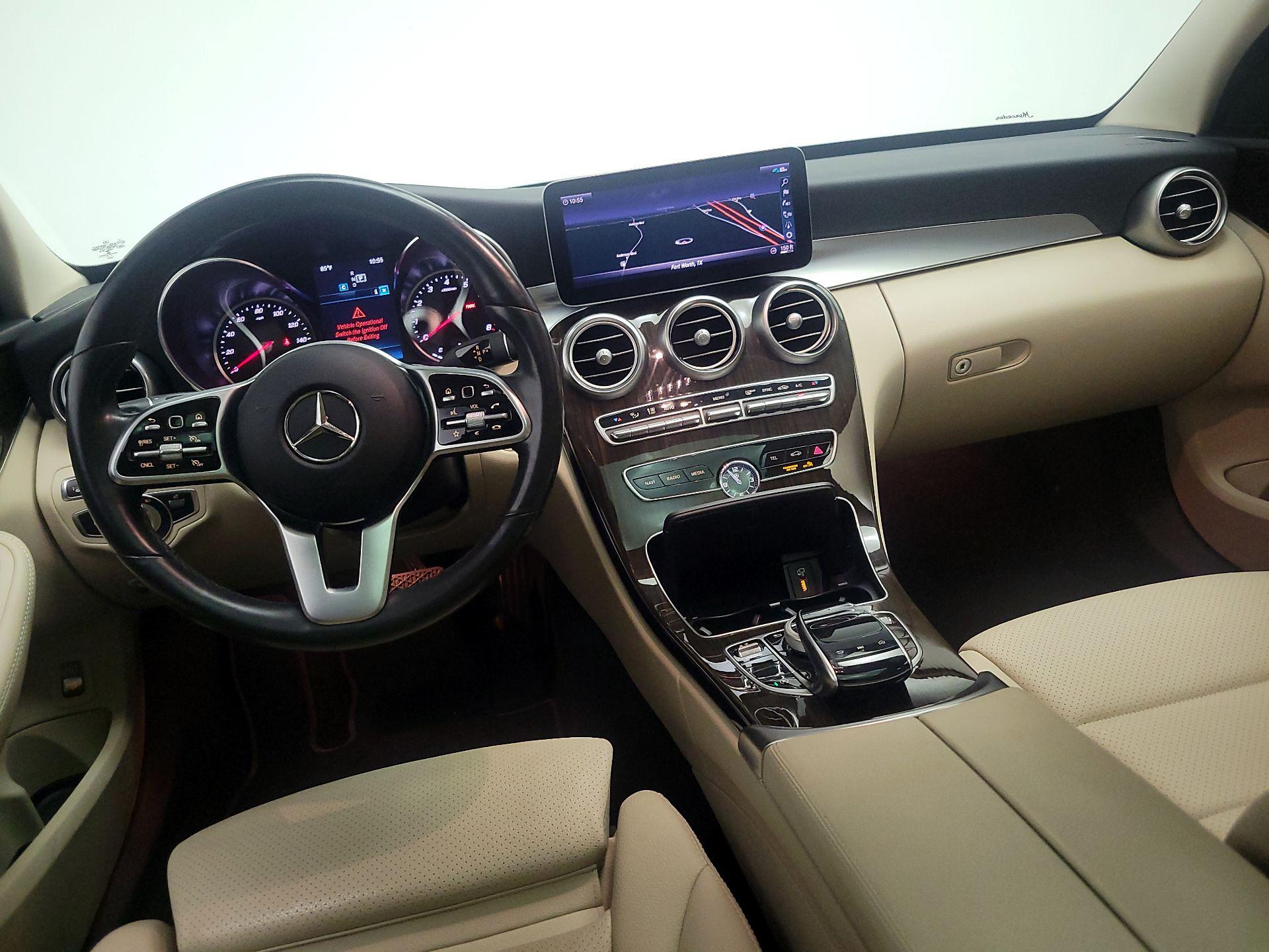 Thumbnail: 2019 Mercedes-Benz C-Class - 9