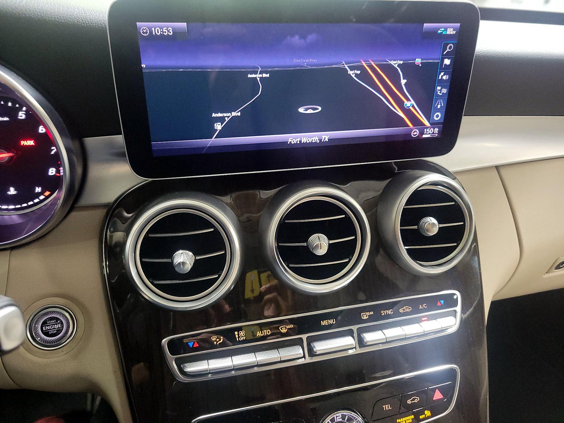 Thumbnail: 2019 Mercedes-Benz C-Class - 14