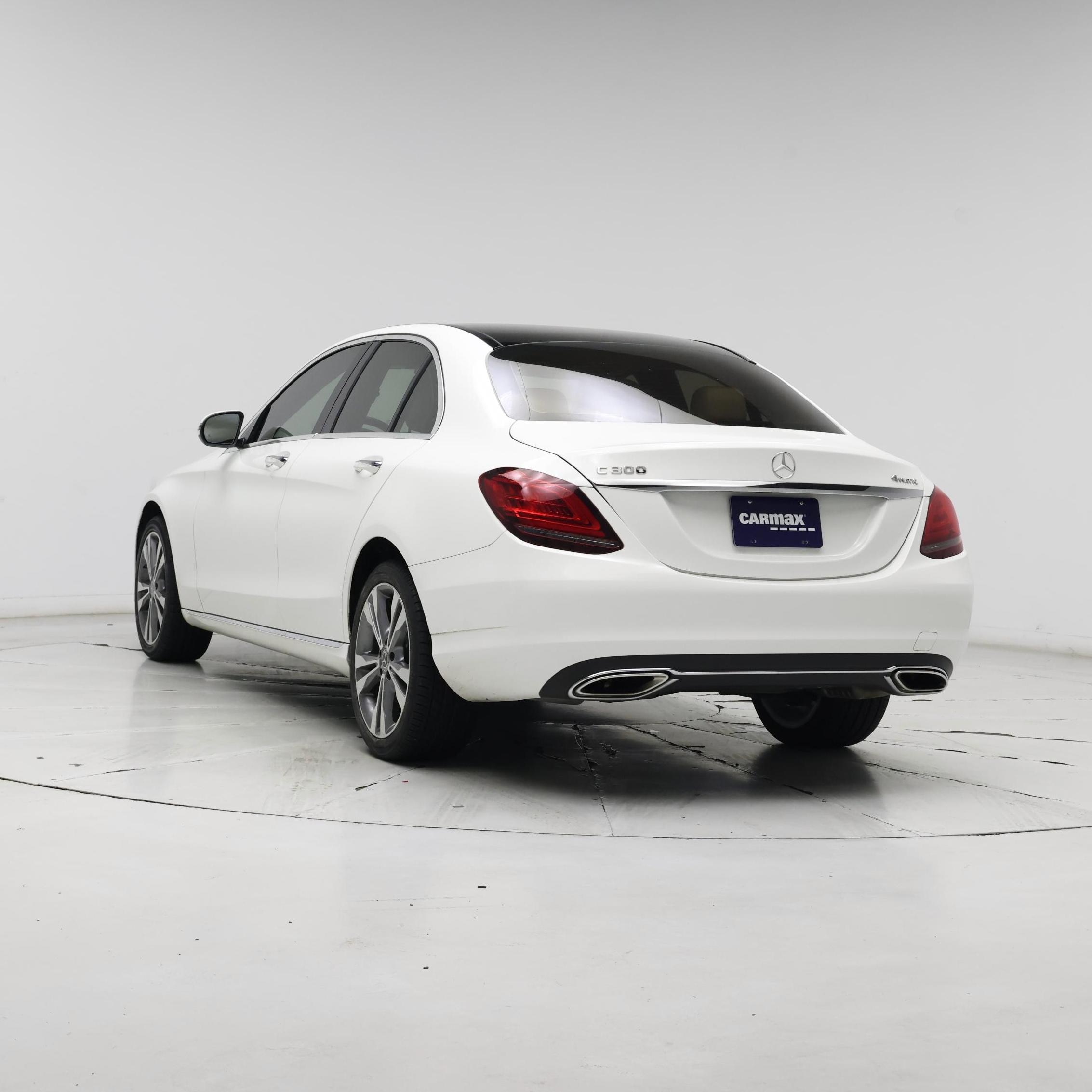 Thumbnail: 2019 Mercedes-Benz C-Class - 2