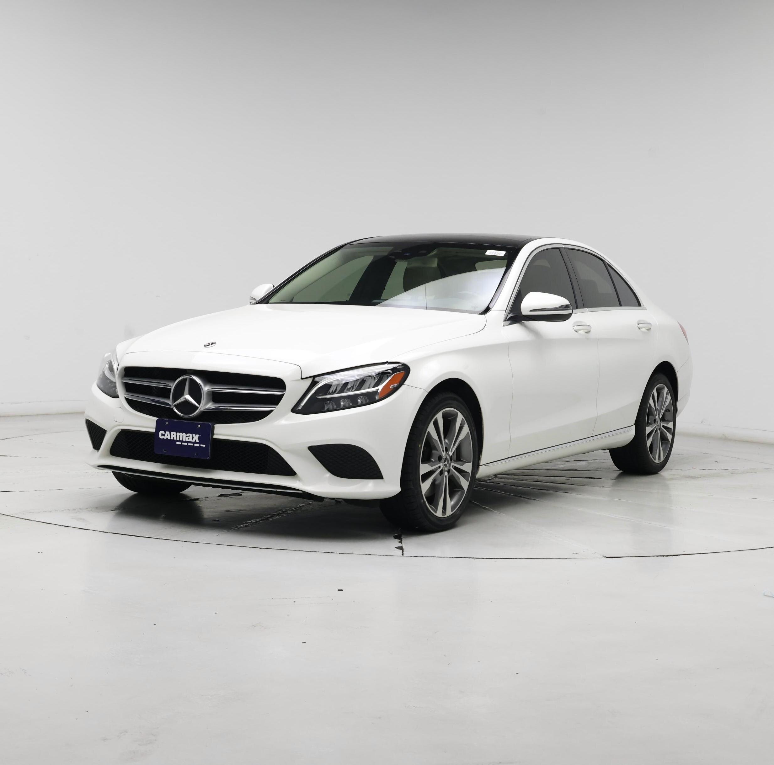 Thumbnail: 2019 Mercedes-Benz C-Class - 4