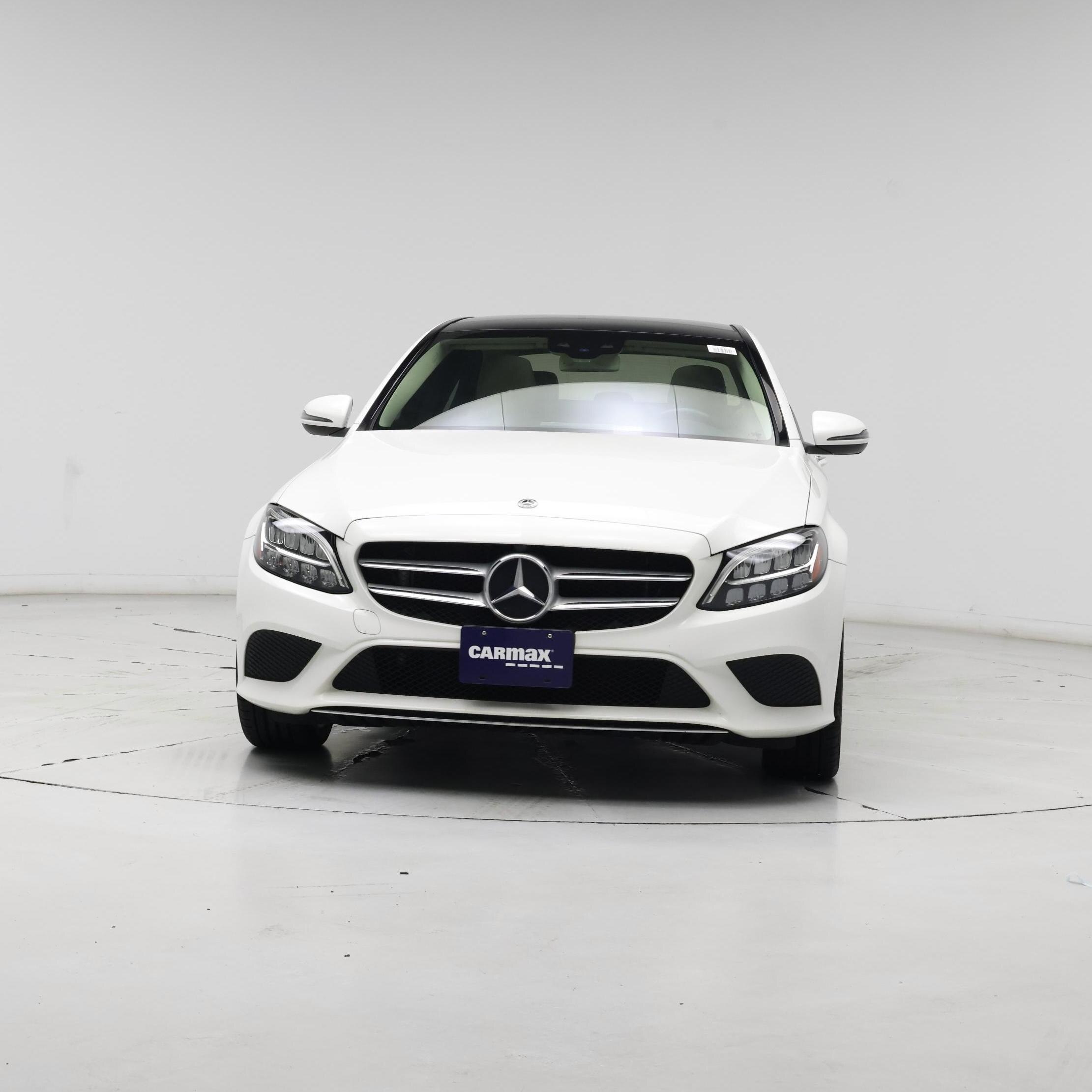 Thumbnail: 2019 Mercedes-Benz C-Class - 5