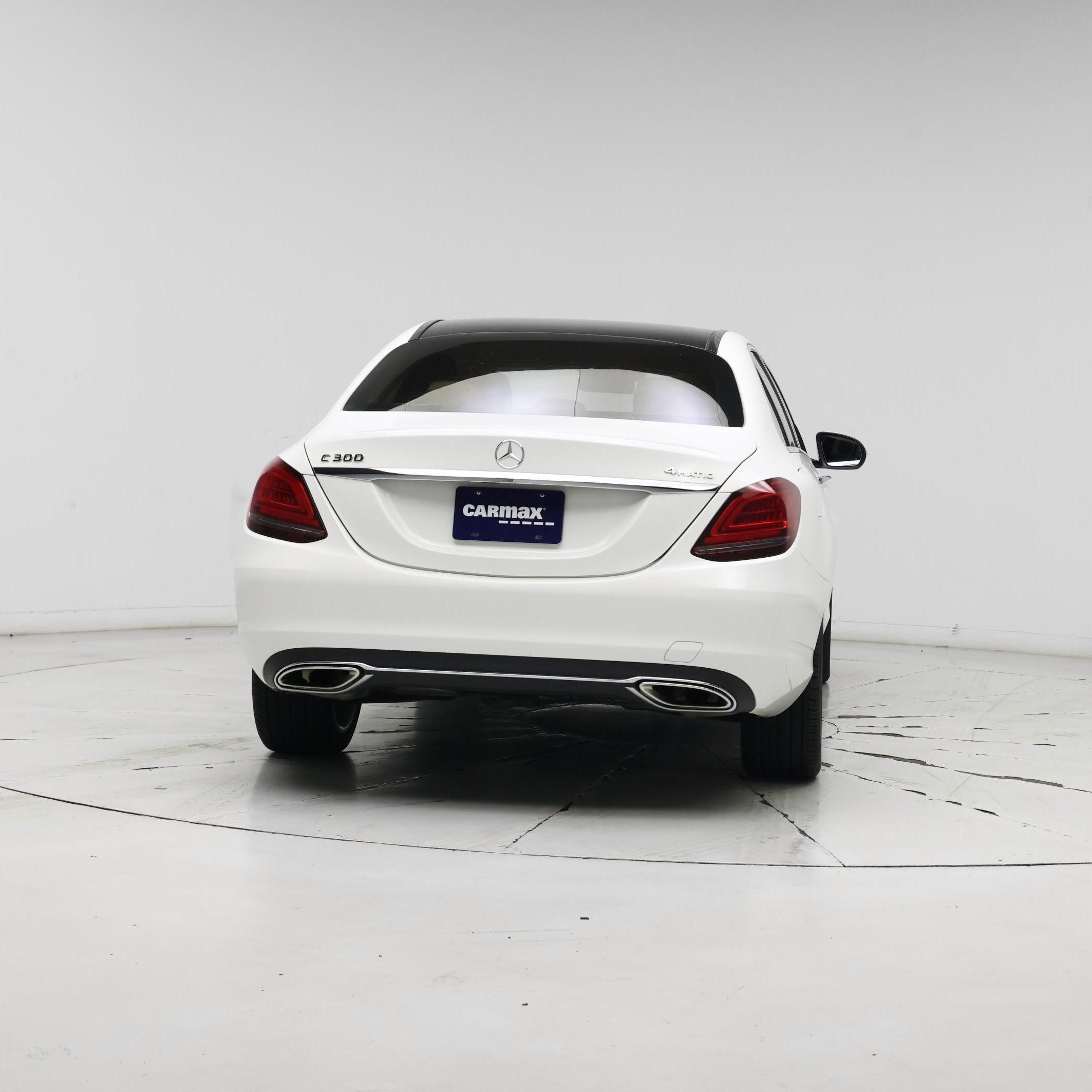 Thumbnail: 2019 Mercedes-Benz C-Class - 6