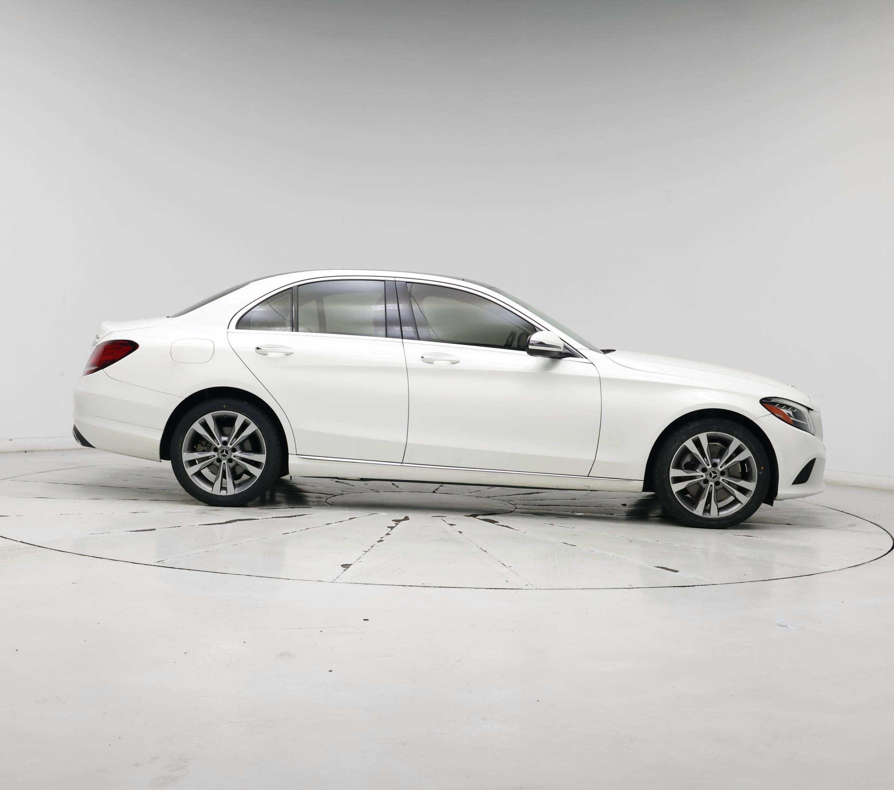 Thumbnail: 2019 Mercedes-Benz C-Class - 7