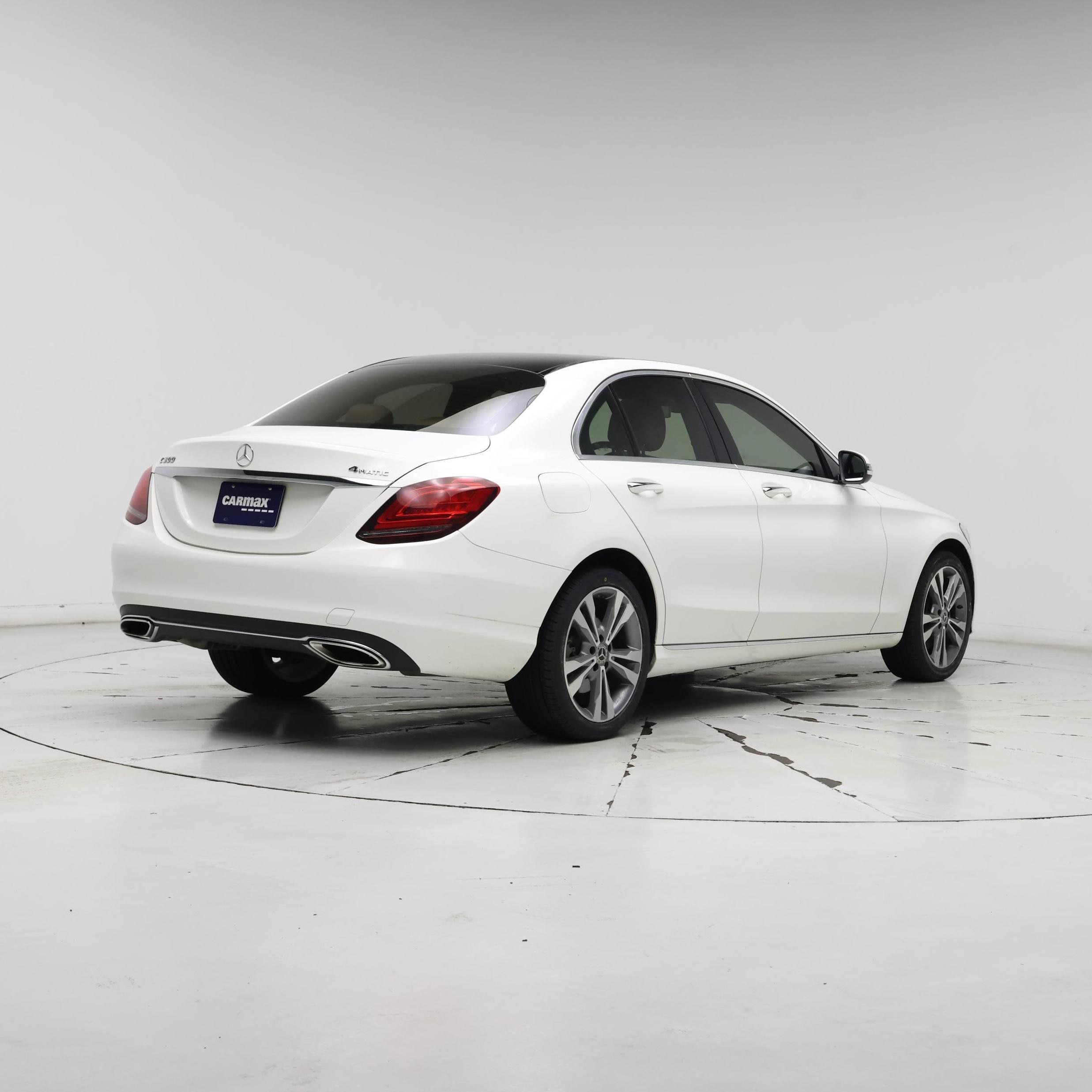 Thumbnail: 2019 Mercedes-Benz C-Class - 8
