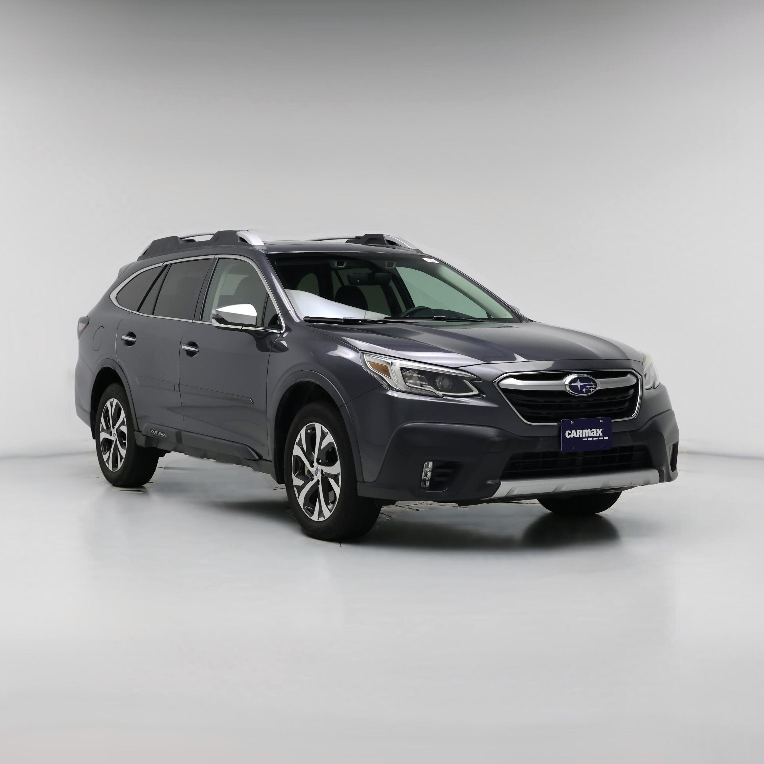 Thumbnail: 2021 Subaru Outback - 1