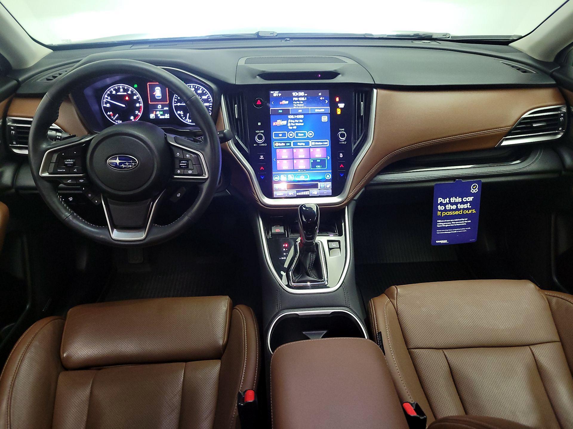 Thumbnail: 2021 Subaru Outback - 9