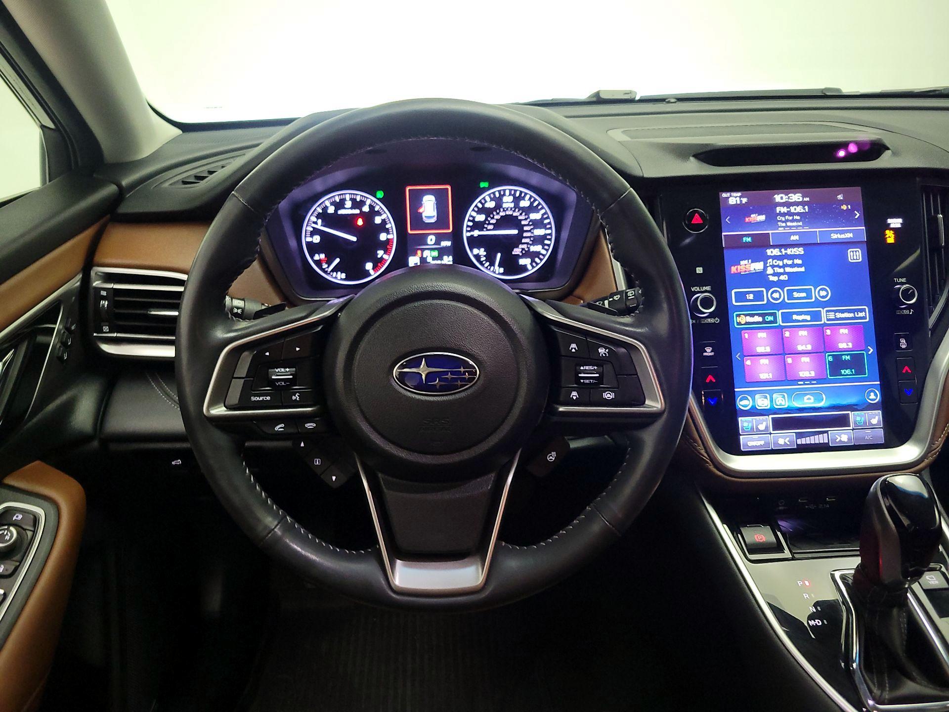 Thumbnail: 2021 Subaru Outback - 10