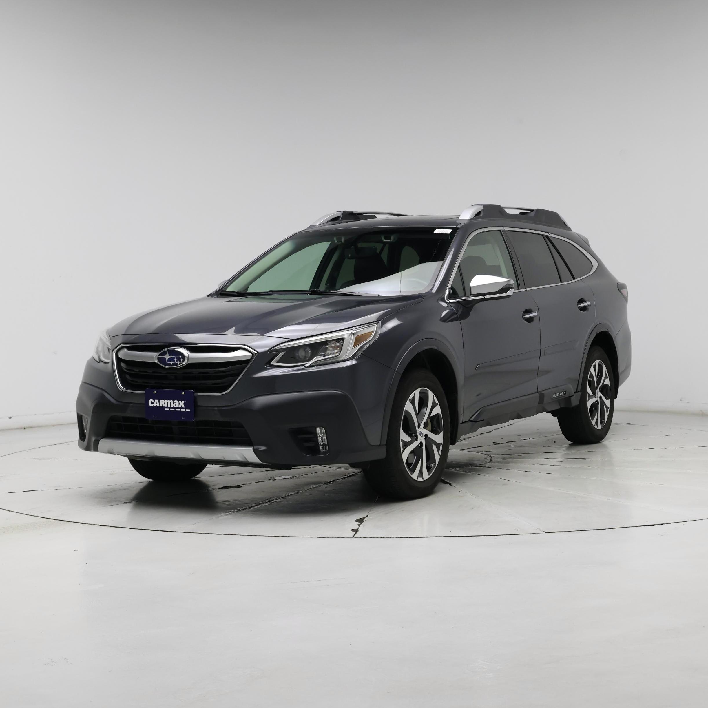 Thumbnail: 2021 Subaru Outback - 4
