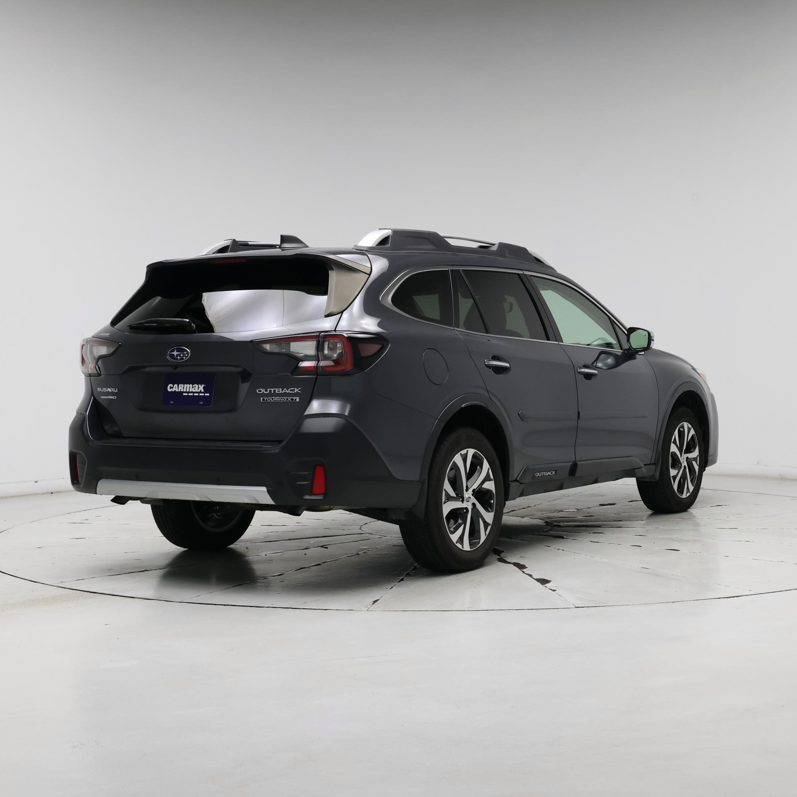 Thumbnail: 2021 Subaru Outback - 8