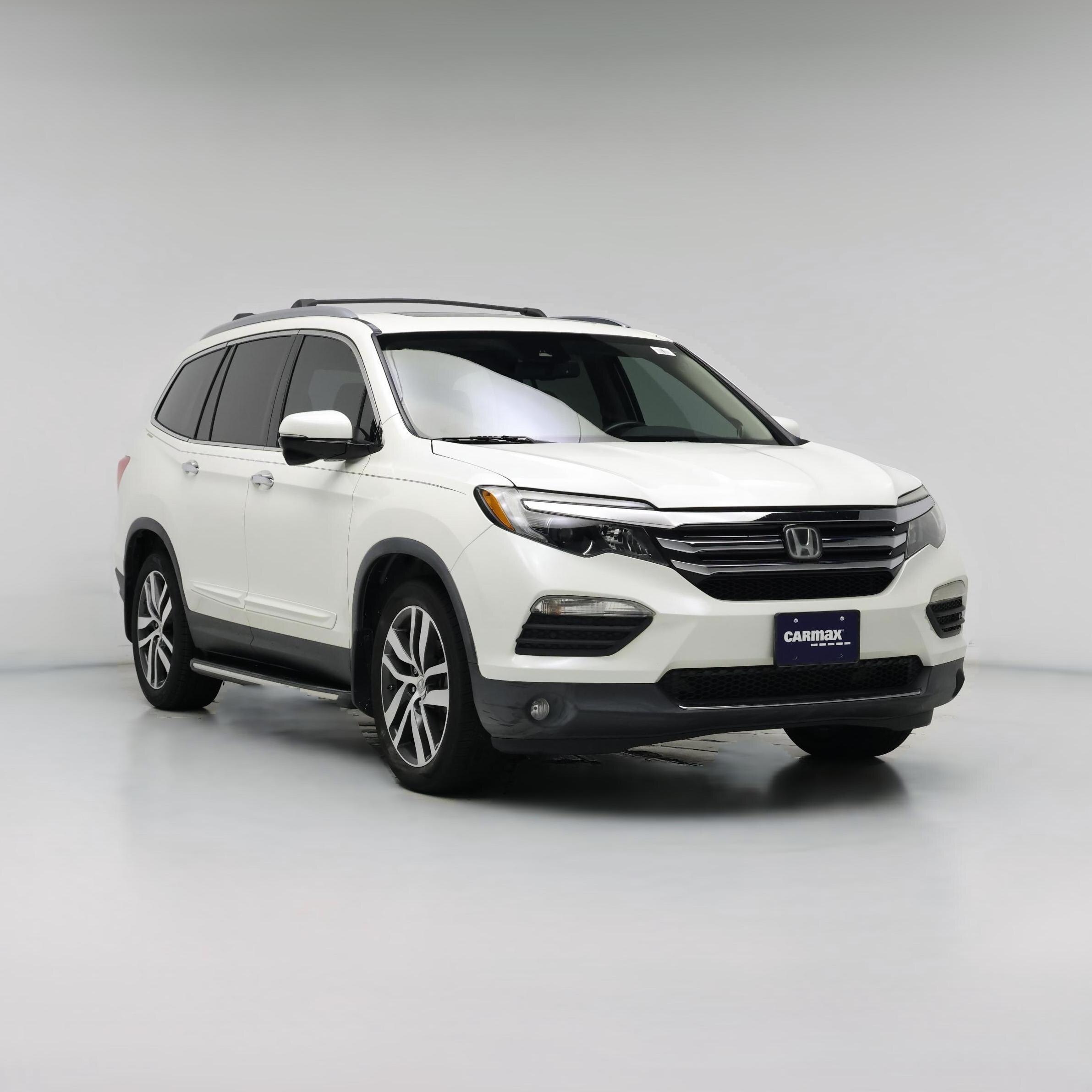 Thumbnail: 2016 Honda Pilot - 1